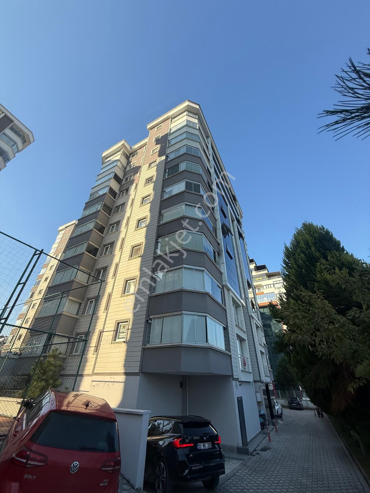 Damla Vadi Sitesi Meşe Tesislerinde 150m² 3+1 Daire - Görsel 2