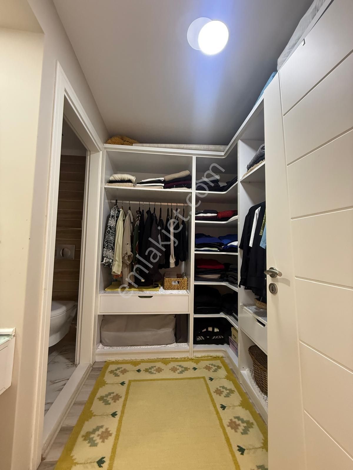 Damla Vadi Sitesi Meşe Tesislerinde 150m² 3+1 Daire - Görsel 21