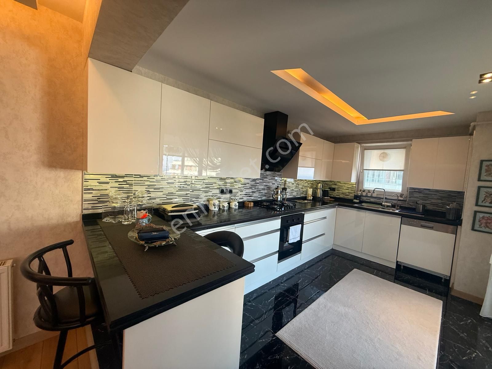 Damla Vadi Sitesi Meşe Tesislerinde 150m² 3+1 Daire - Görsel 9