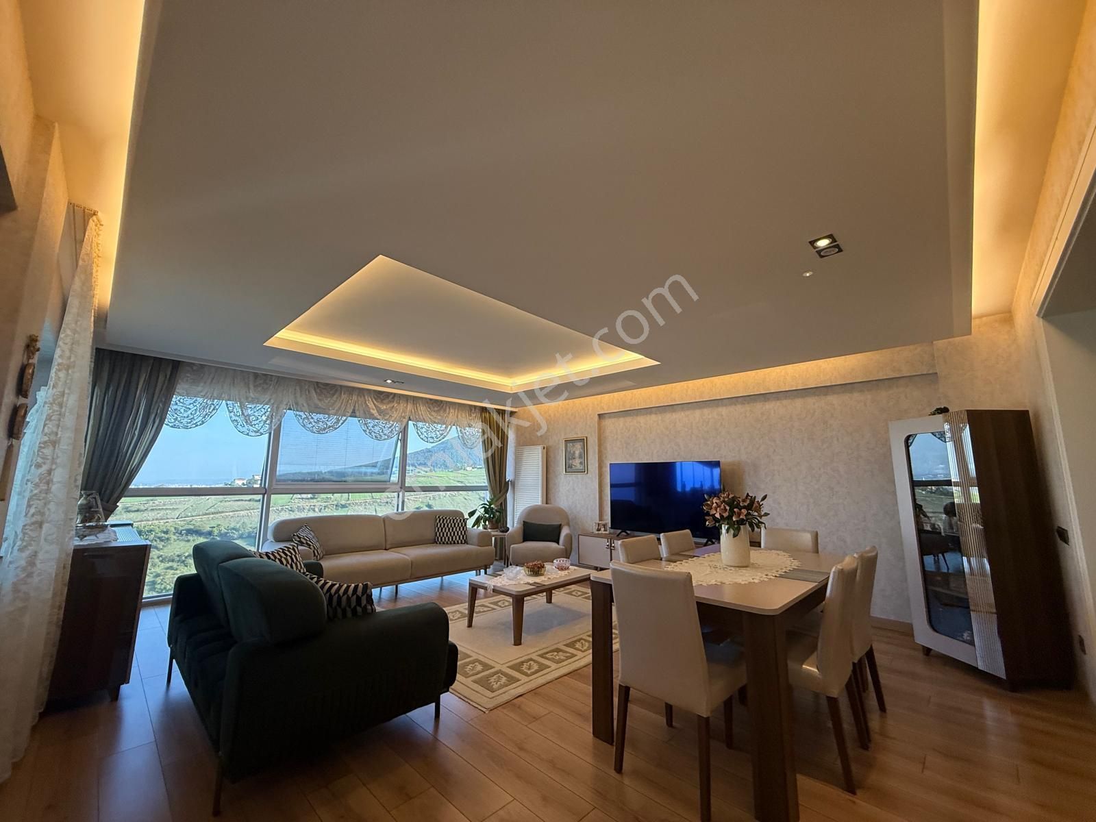 Damla Vadi Sitesi Meşe Tesislerinde 150m² 3+1 Daire - Görsel 15