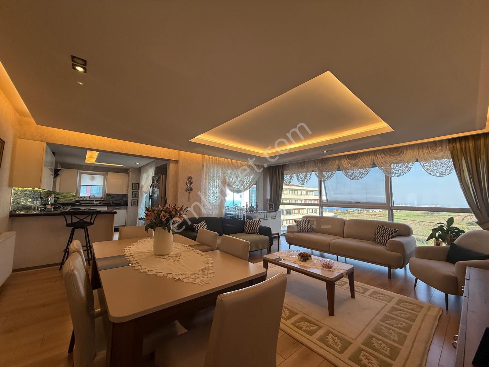 Damla Vadi Sitesi Meşe Tesislerinde 150m² 3+1 Daire - Görsel 16