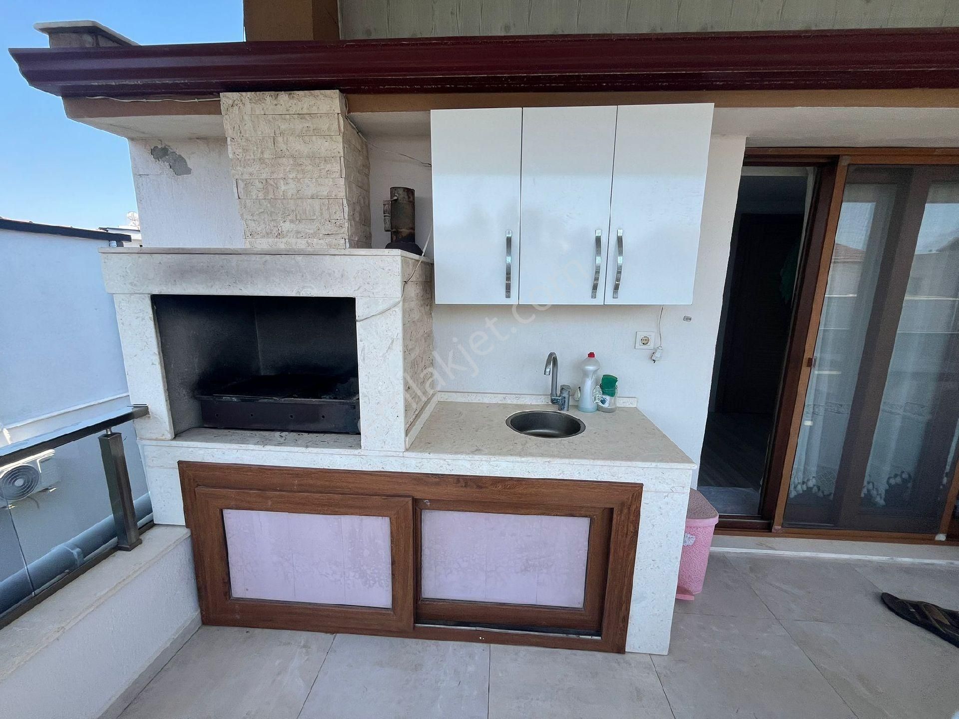 Gümüldür Bölgesinde Denize 100mt Mesafe'de Villa - Görsel 8