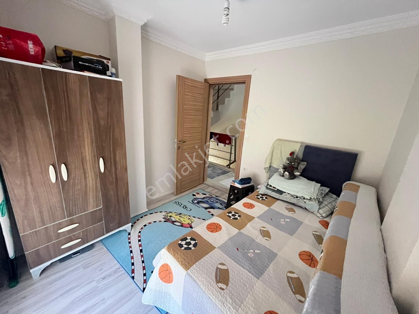 Gümüldür Bölgesinde Denize 100mt Mesafe'de Villa - Görsel 18