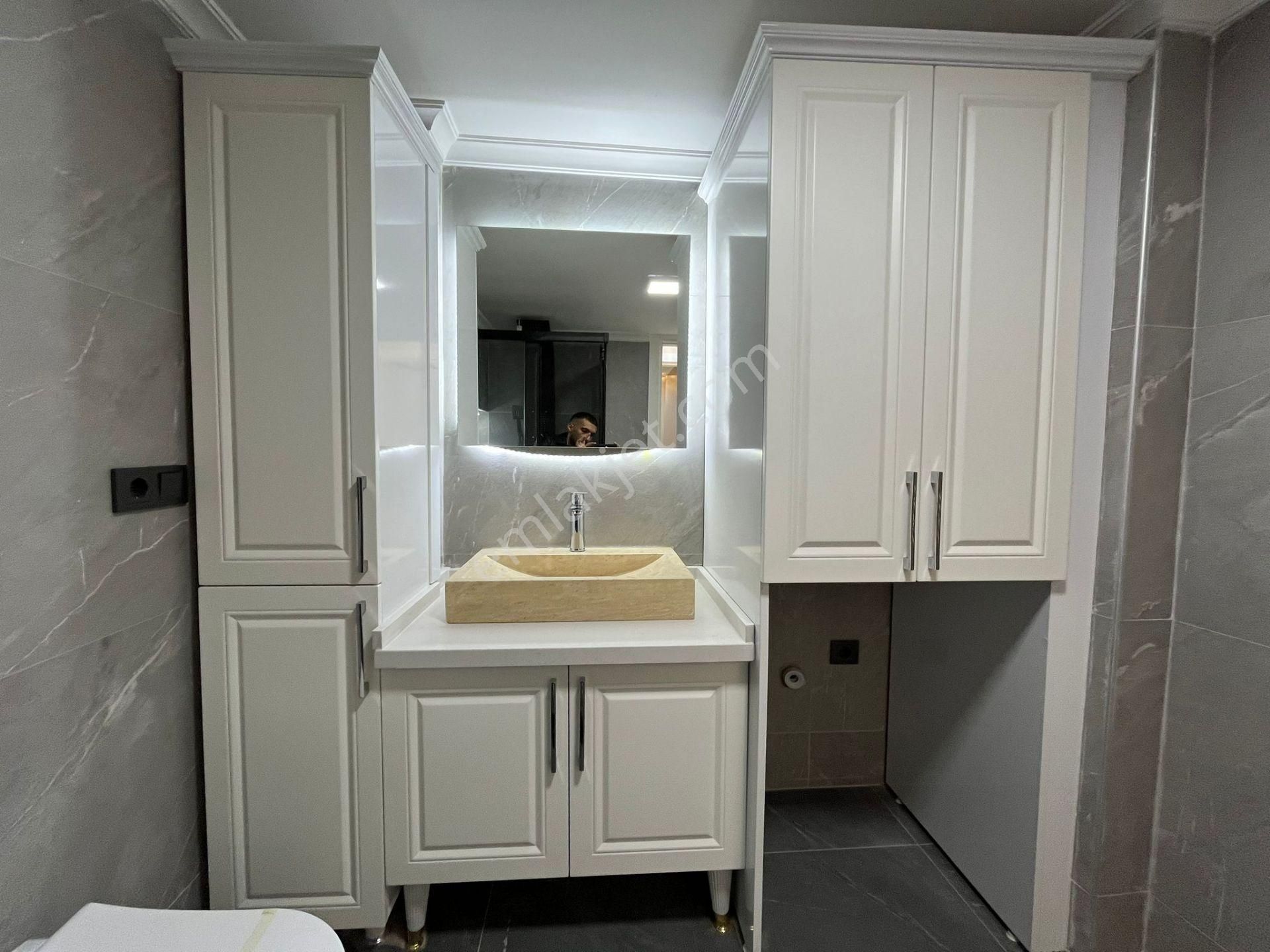 Mithatpaşa Cad. Arakat Full Yapılı 3+1 Asansörlü Daire - Görsel 24