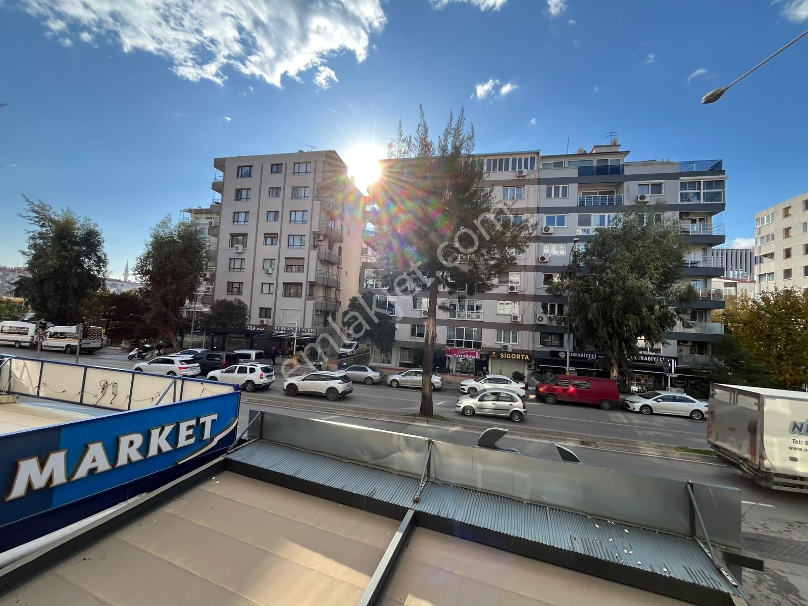 Mithatpaşa Cad. Arakat Full Yapılı 3+1 Asansörlü Daire - Görsel 20