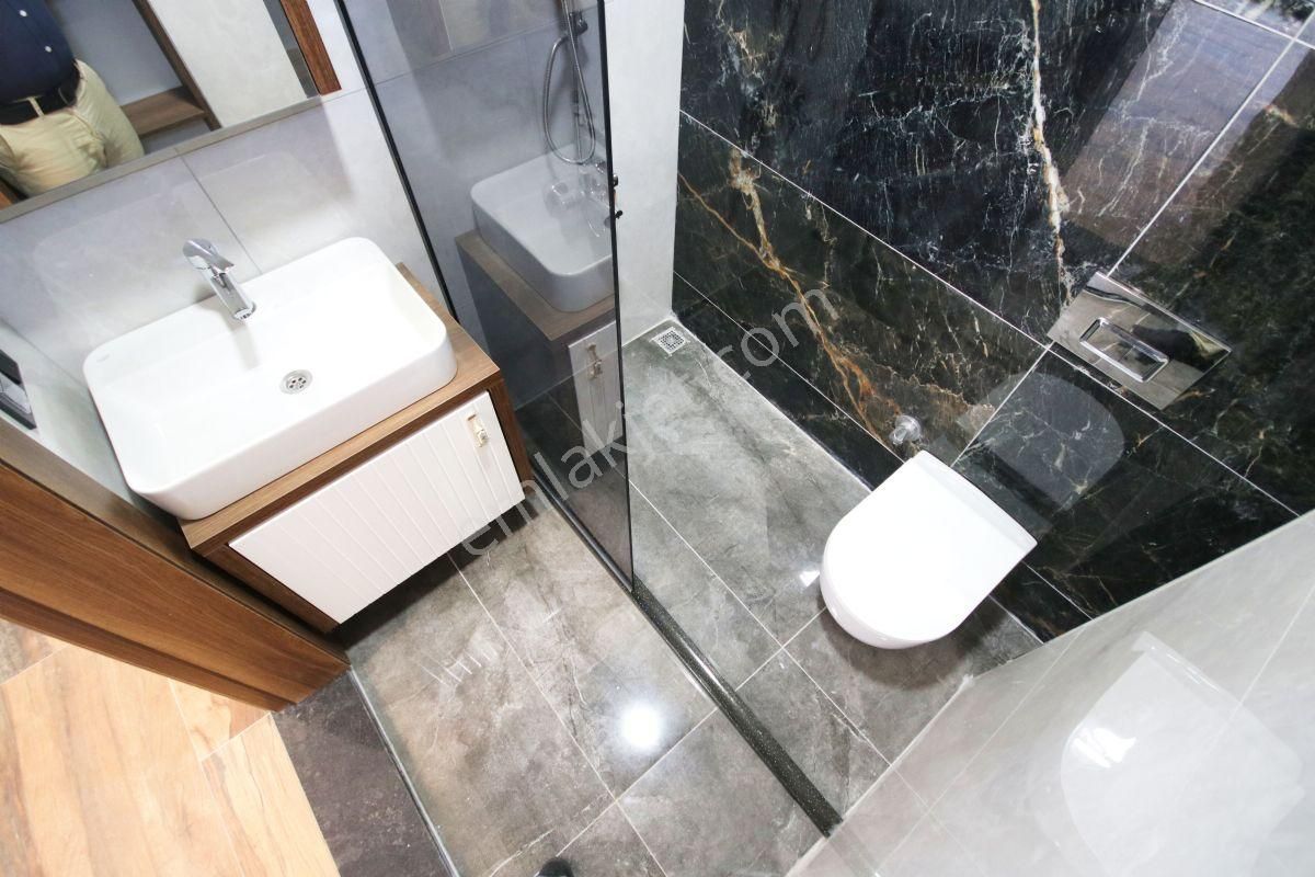 🛑🛑aktif'ten Gürede Sartılık Mimarisi İle Büyüleyen Yerden Isıtmalı Otoparklı 3+1 Villa - Görsel 24