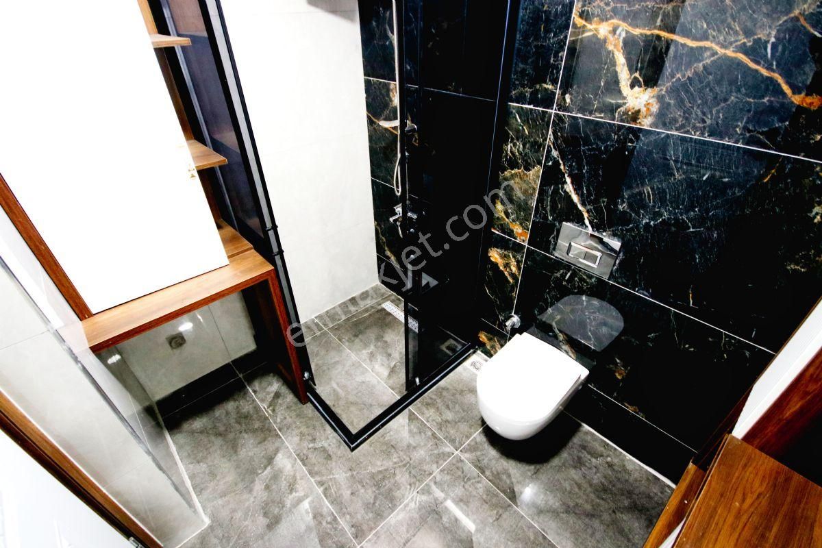 🛑🛑aktif'ten Gürede Sartılık Mimarisi İle Büyüleyen Yerden Isıtmalı Otoparklı 3+1 Villa - Görsel 23