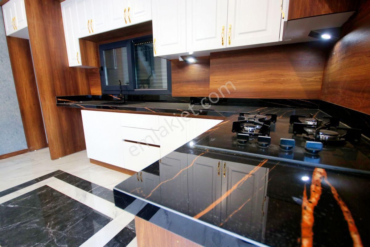 🛑🛑aktif'ten Gürede Sartılık Mimarisi İle Büyüleyen Yerden Isıtmalı Otoparklı 3+1 Villa - Görsel 2