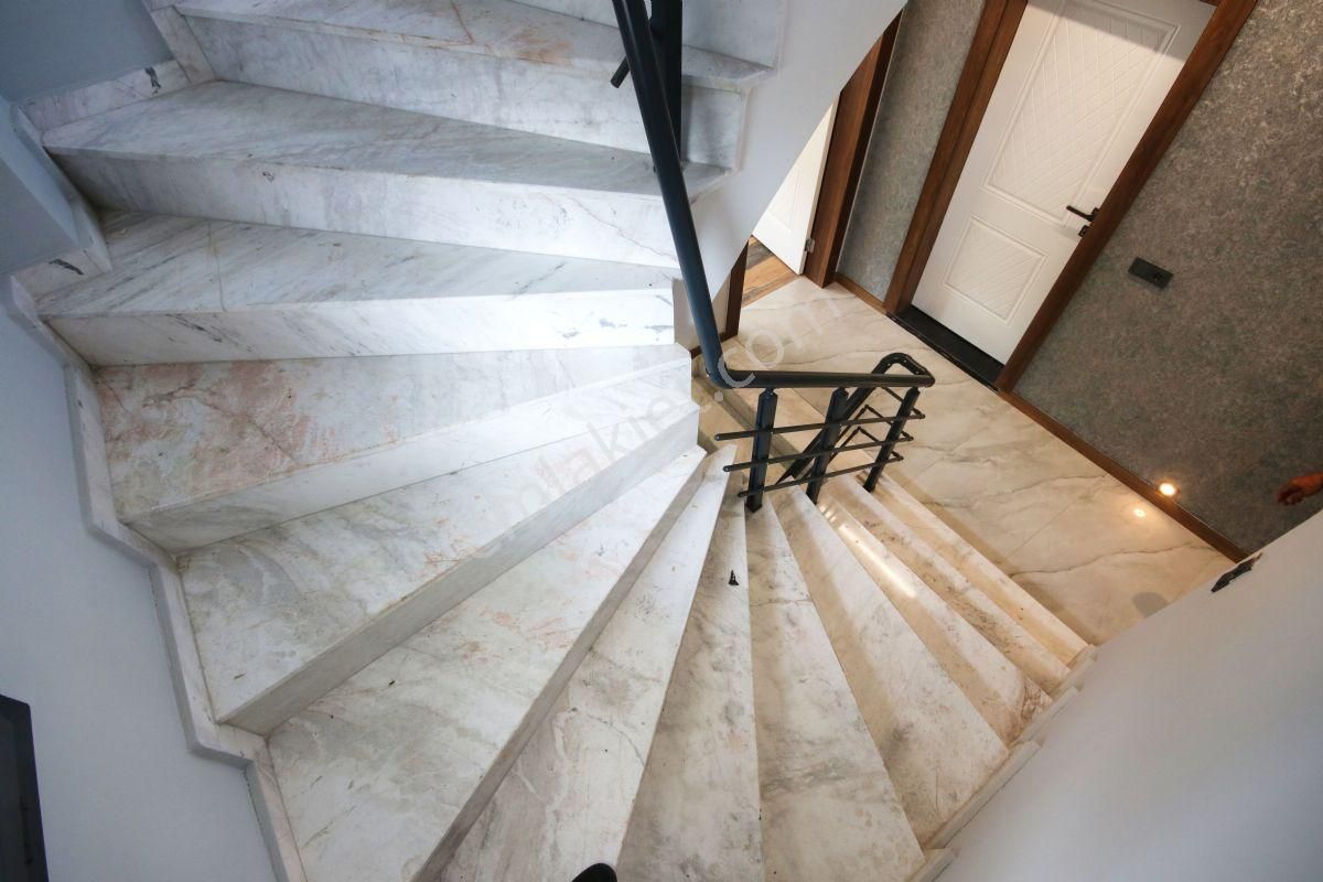 🛑🛑aktif'ten Gürede Sartılık Mimarisi İle Büyüleyen Yerden Isıtmalı Otoparklı 3+1 Villa - Görsel 20