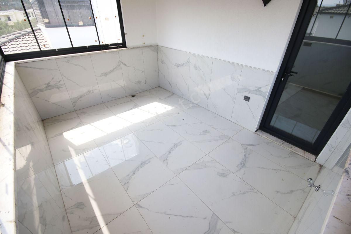 🛑🛑aktif'ten Gürede Sartılık Mimarisi İle Büyüleyen Yerden Isıtmalı Otoparklı 3+1 Villa - Görsel 22