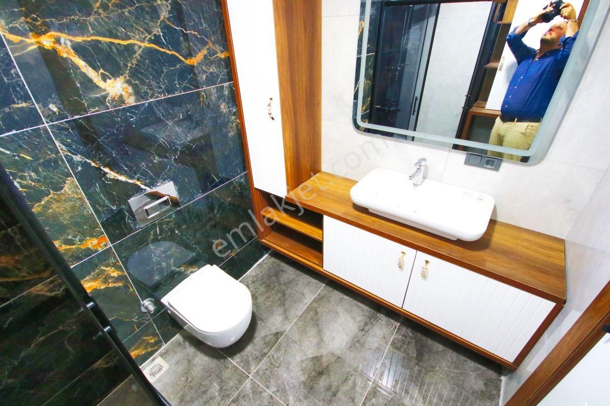 🛑🛑aktif'ten Gürede Sartılık Mimarisi İle Büyüleyen Yerden Isıtmalı Otoparklı 3+1 Villa - Görsel 28