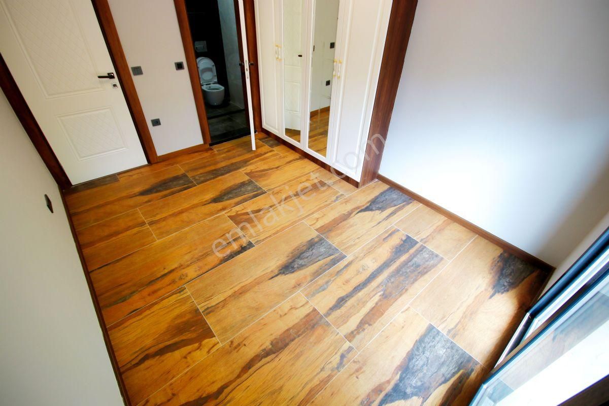 🛑🛑aktif'ten Gürede Sartılık Mimarisi İle Büyüleyen Yerden Isıtmalı Otoparklı 3+1 Villa - Görsel 17