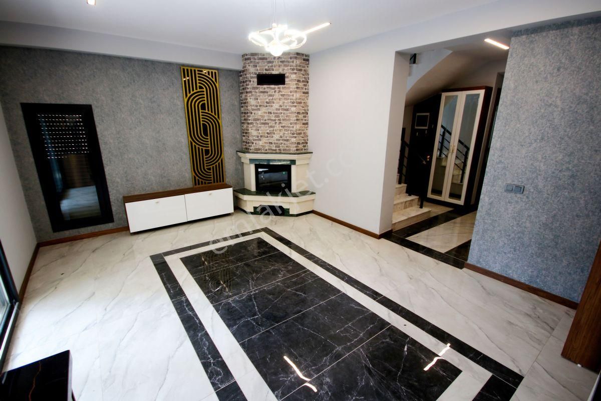 🛑🛑aktif'ten Gürede Sartılık Mimarisi İle Büyüleyen Yerden Isıtmalı Otoparklı 3+1 Villa - Görsel 10