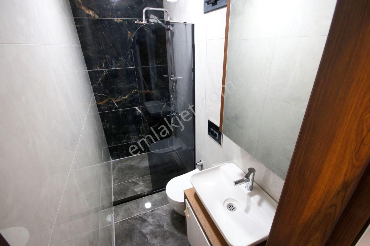 🛑🛑aktif'ten Gürede Sartılık Mimarisi İle Büyüleyen Yerden Isıtmalı Otoparklı 3+1 Villa - Görsel 29