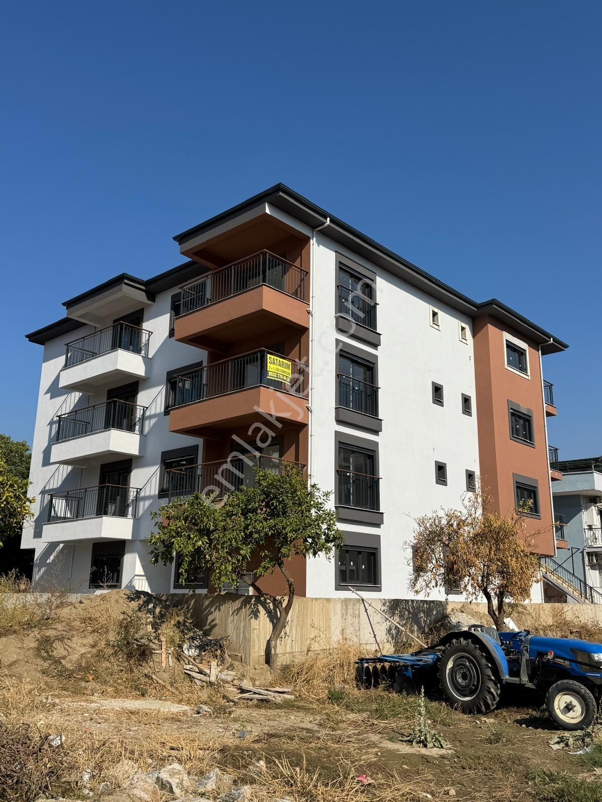 Izmır Selçuk'ta Yerden Isıtmalı Satılık Daıre - Görsel 3