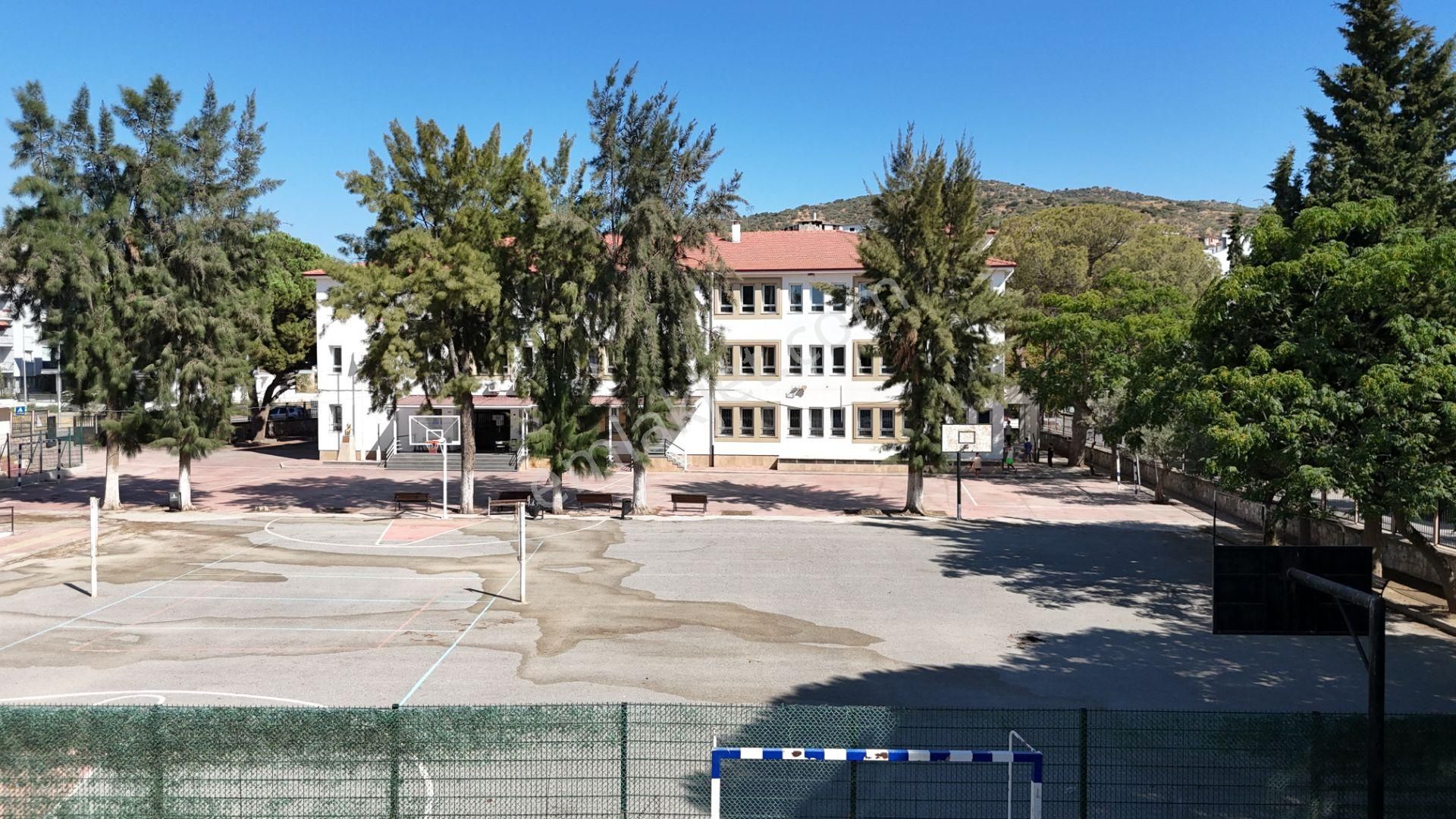 Izmır Selçuk'ta Yerden Isıtmalı Satılık Daıre - Görsel 5