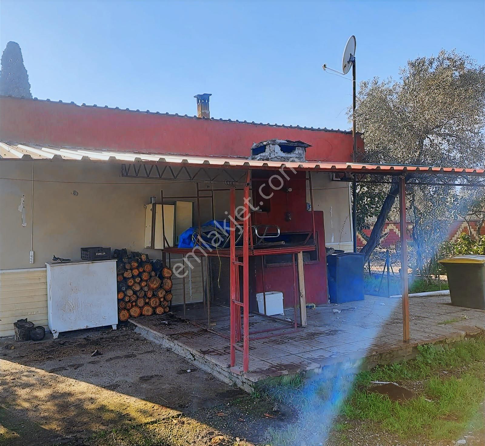 İzmir Kemalpaşa Örnekköy'de Satılık Arsa & Tarla & Villa - Görsel 34