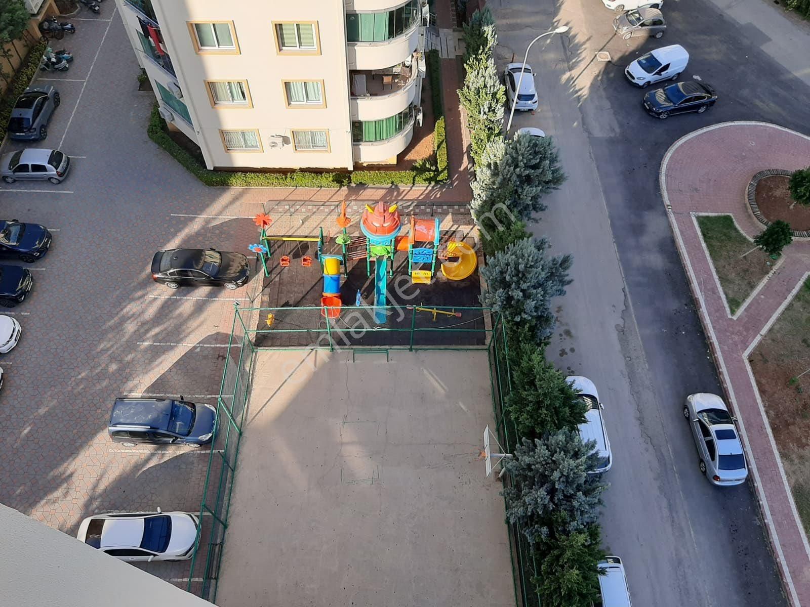 Mavibulvar Gürselpaşa’da Salon Mutfaklı Sosyal Aktiviteli Site İçi Full Cepheli Cazip Kaçmaz - Görsel 17