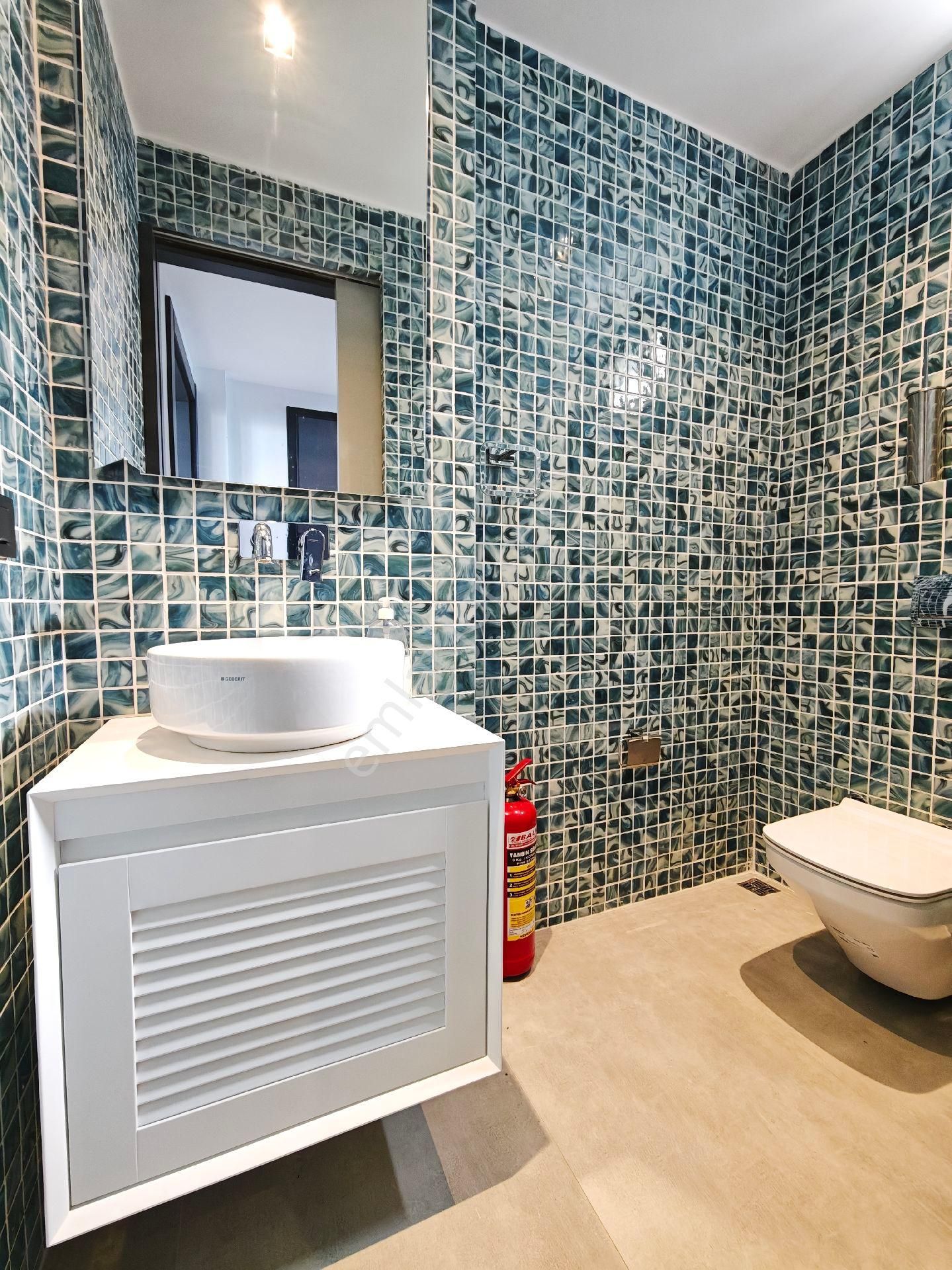 Agr Group'tan Geriş'te Ful Deniz Manzaralı 5+1 Müstakil Villa - Görsel 31