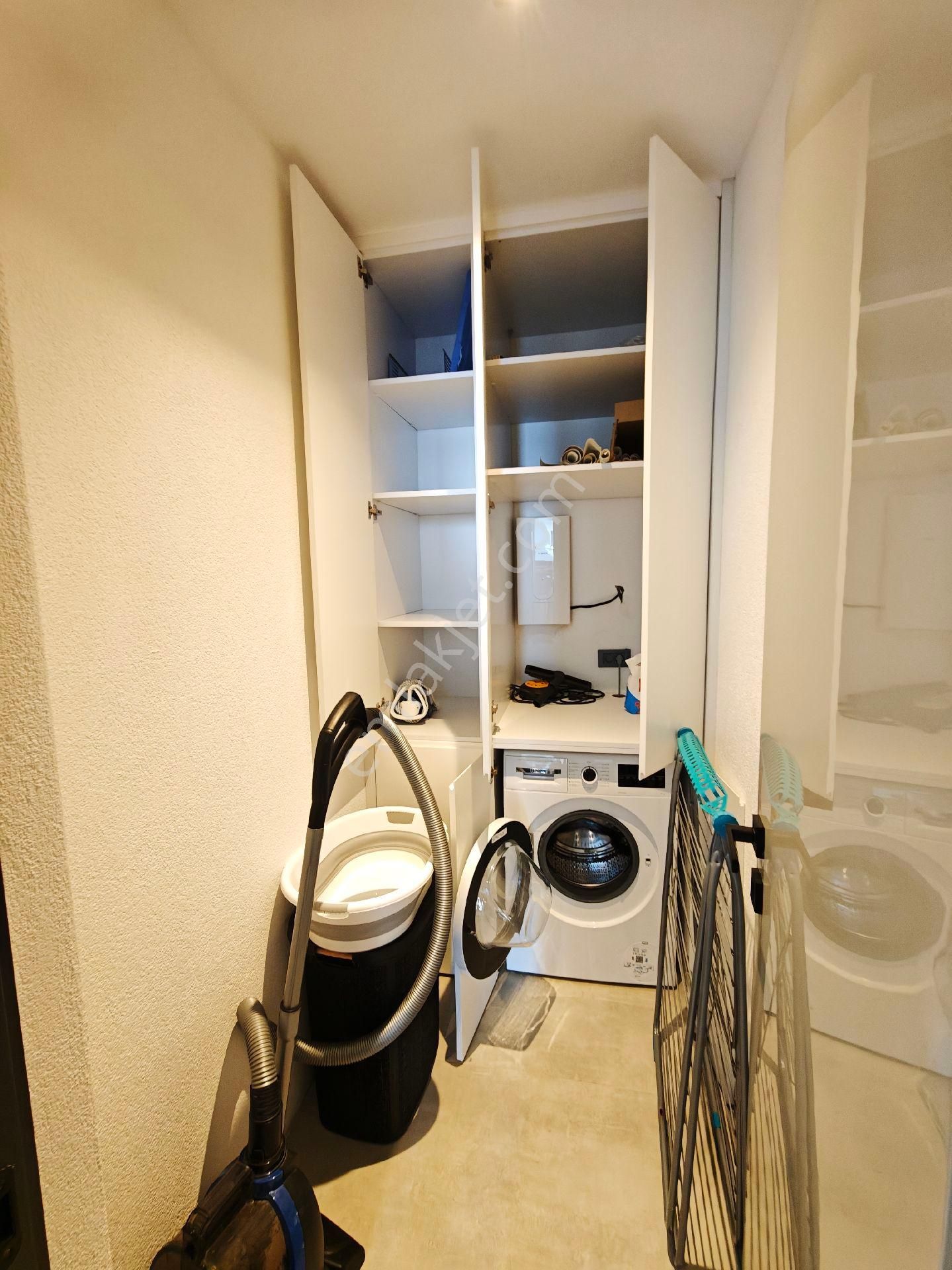 Agr Group'tan Geriş'te Ful Deniz Manzaralı 5+1 Müstakil Villa - Görsel 26