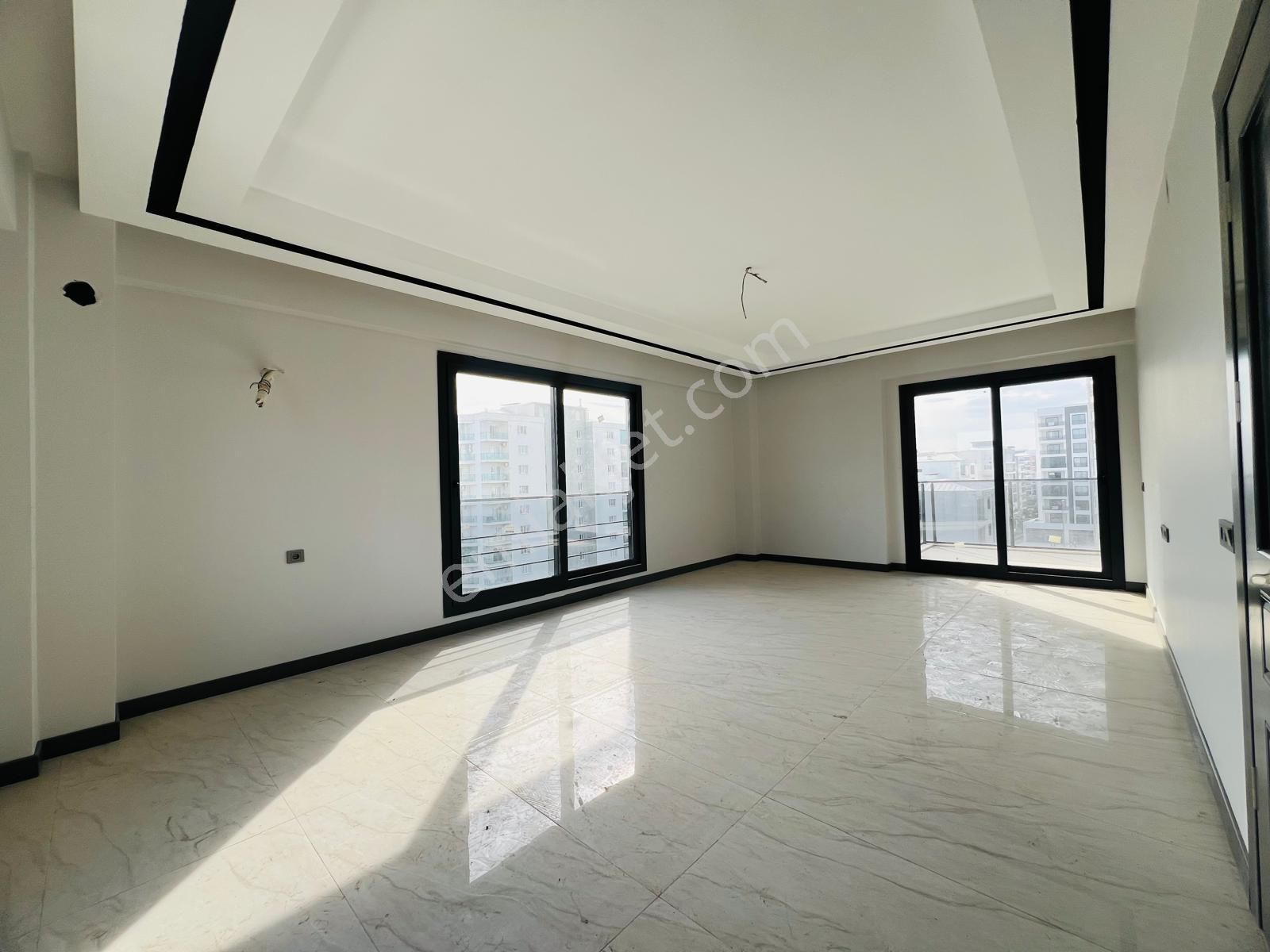 Nazilli🏡emlaktan-satılık Zafer Mahallesinde 3+1 Sıfır Lüx Daire - Görsel 18