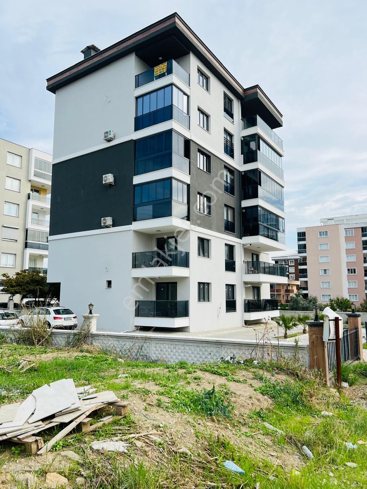 Nazilli🏡emlaktan-satılık Zafer Mahallesinde 3+1 Sıfır Lüx Daire - Görsel 26