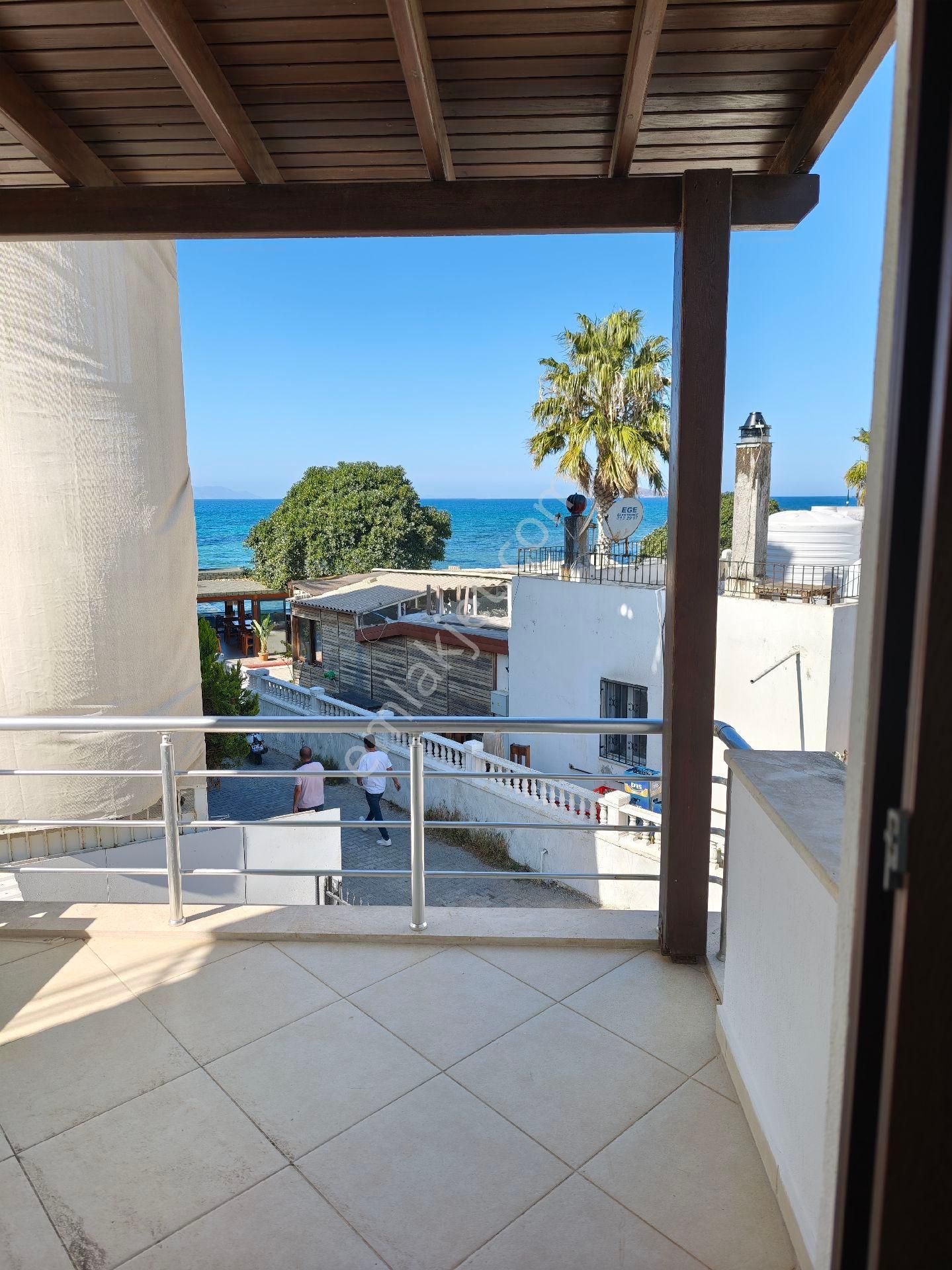 Agr Group'tan 12 Ay Kiralık Eşyasız Denize Sıfır Daire 2+1 ! - Görsel 21