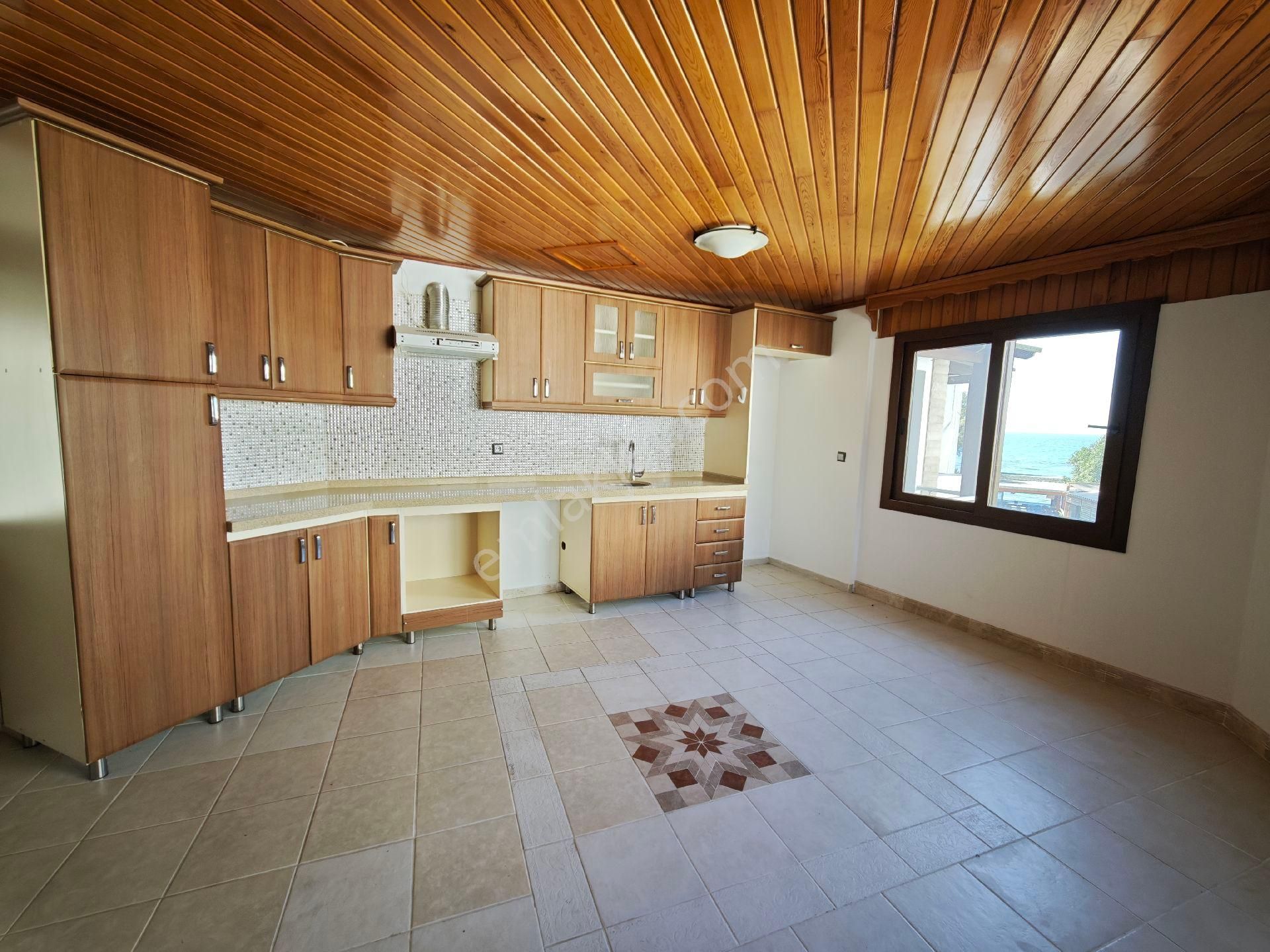 Agr Group'tan 12 Ay Kiralık Eşyasız Denize Sıfır Daire 2+1 ! - Görsel 14