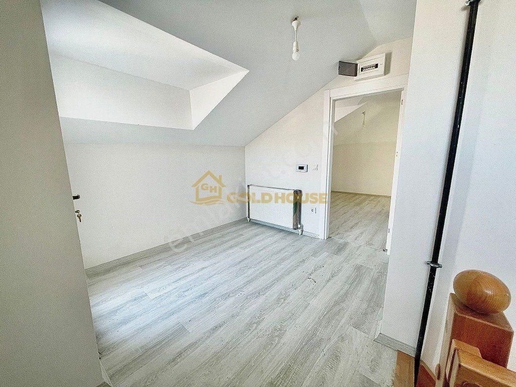 Goldhouse Dan Satılık Şirinevler’de Sıfır Dubleks Daire - Görsel 16