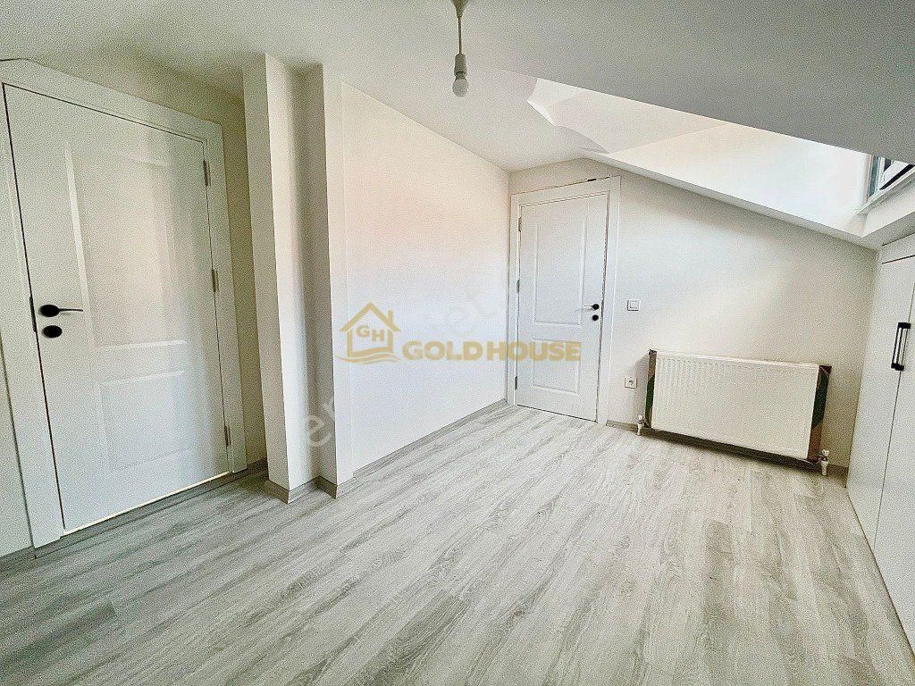 Goldhouse Dan Satılık Şirinevler’de Sıfır Dubleks Daire - Görsel 22