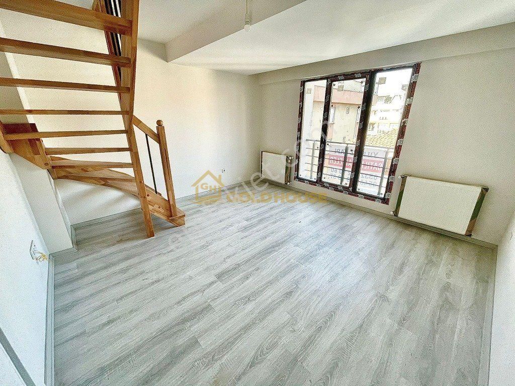 Goldhouse Dan Satılık Şirinevler’de Sıfır Dubleks Daire - Görsel 24