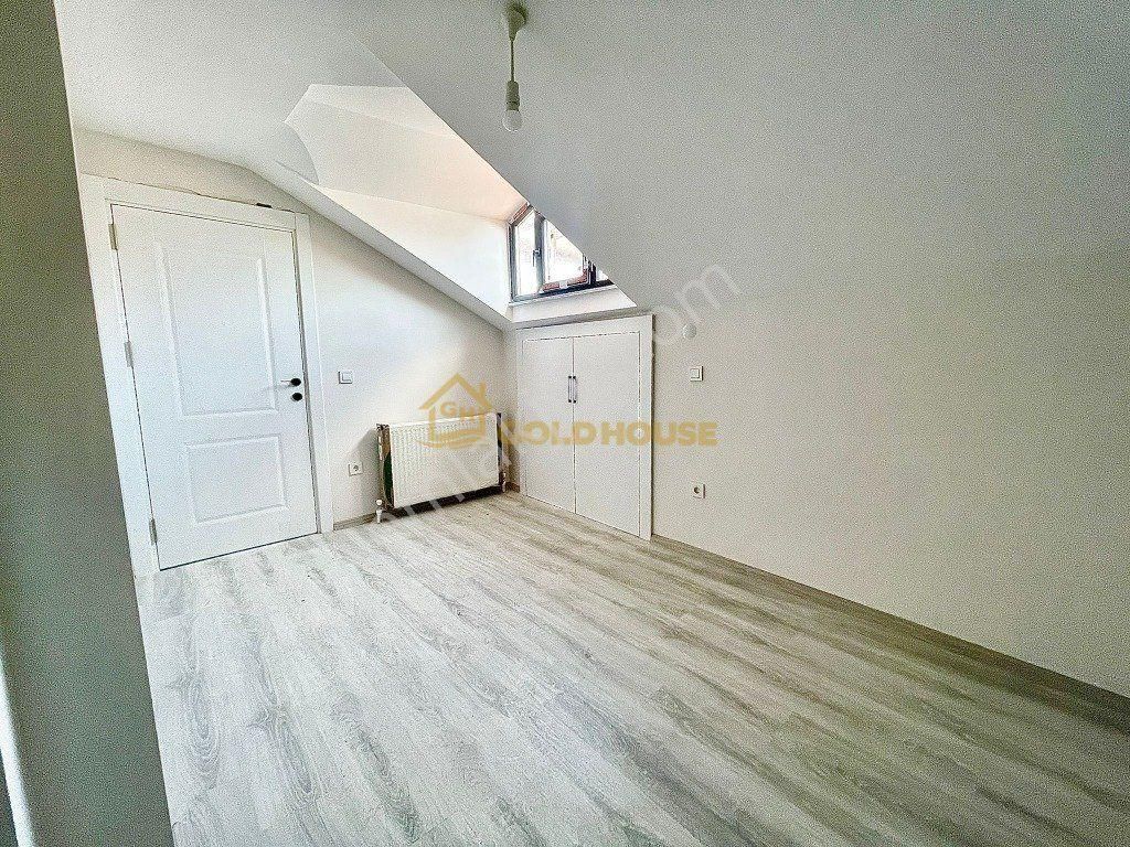 Goldhouse Dan Satılık Şirinevler’de Sıfır Dubleks Daire - Görsel 21