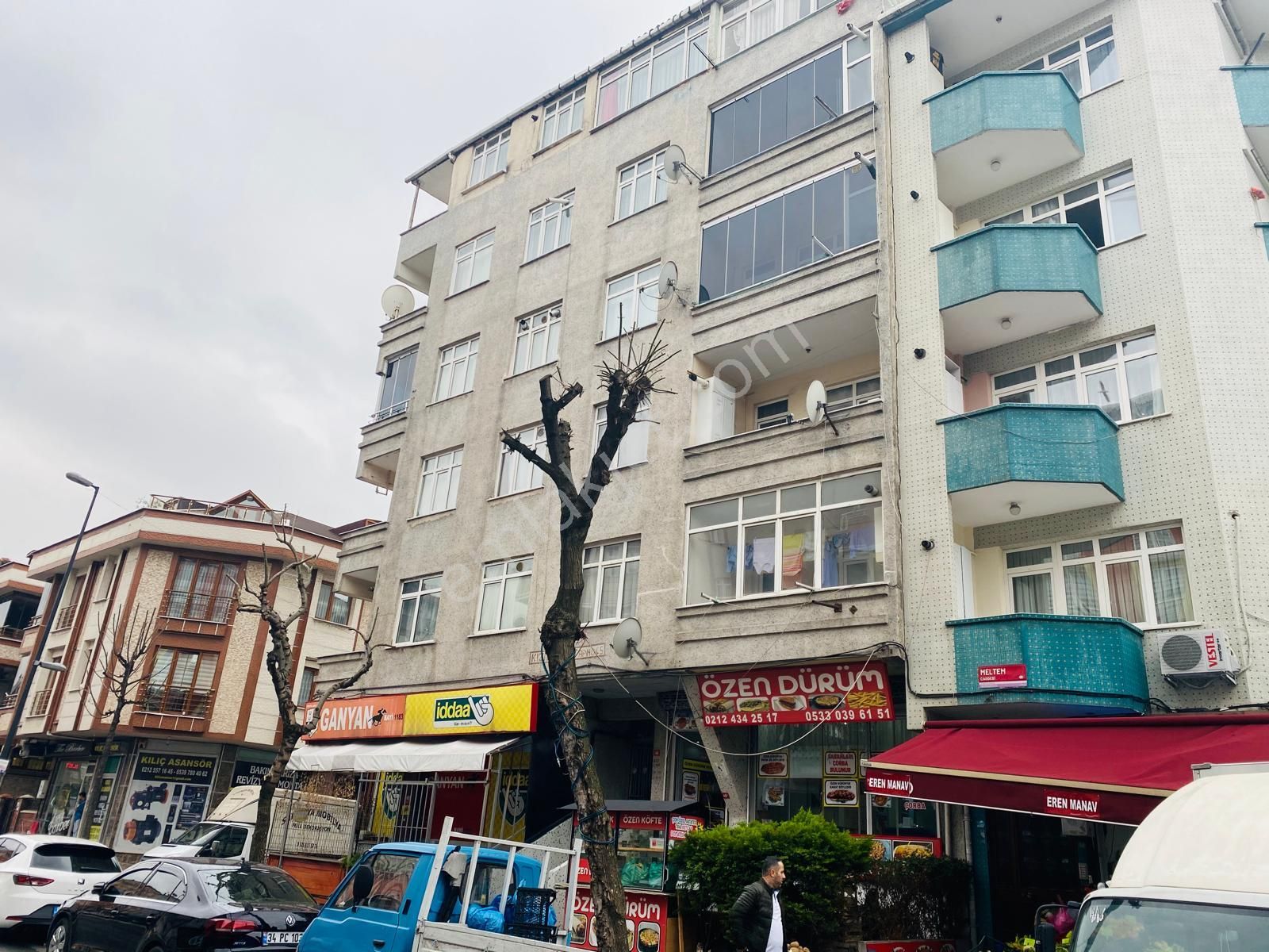 Cok Açil Satılık Daıre Aktas Emlaktan - Görsel 16