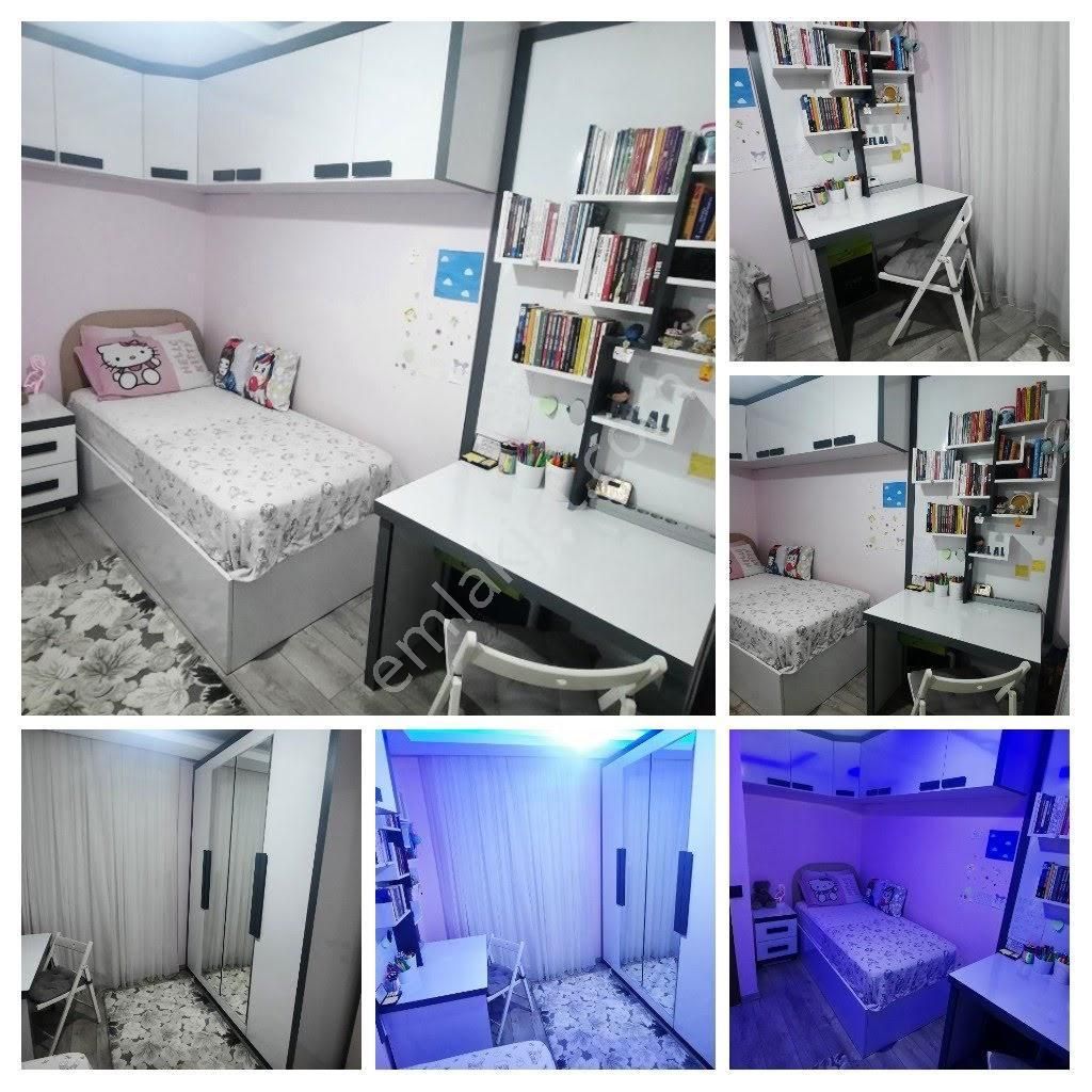 Lüx Life Resıdence Full Eşyalı Havuzlu Güvenlik - Görsel 14