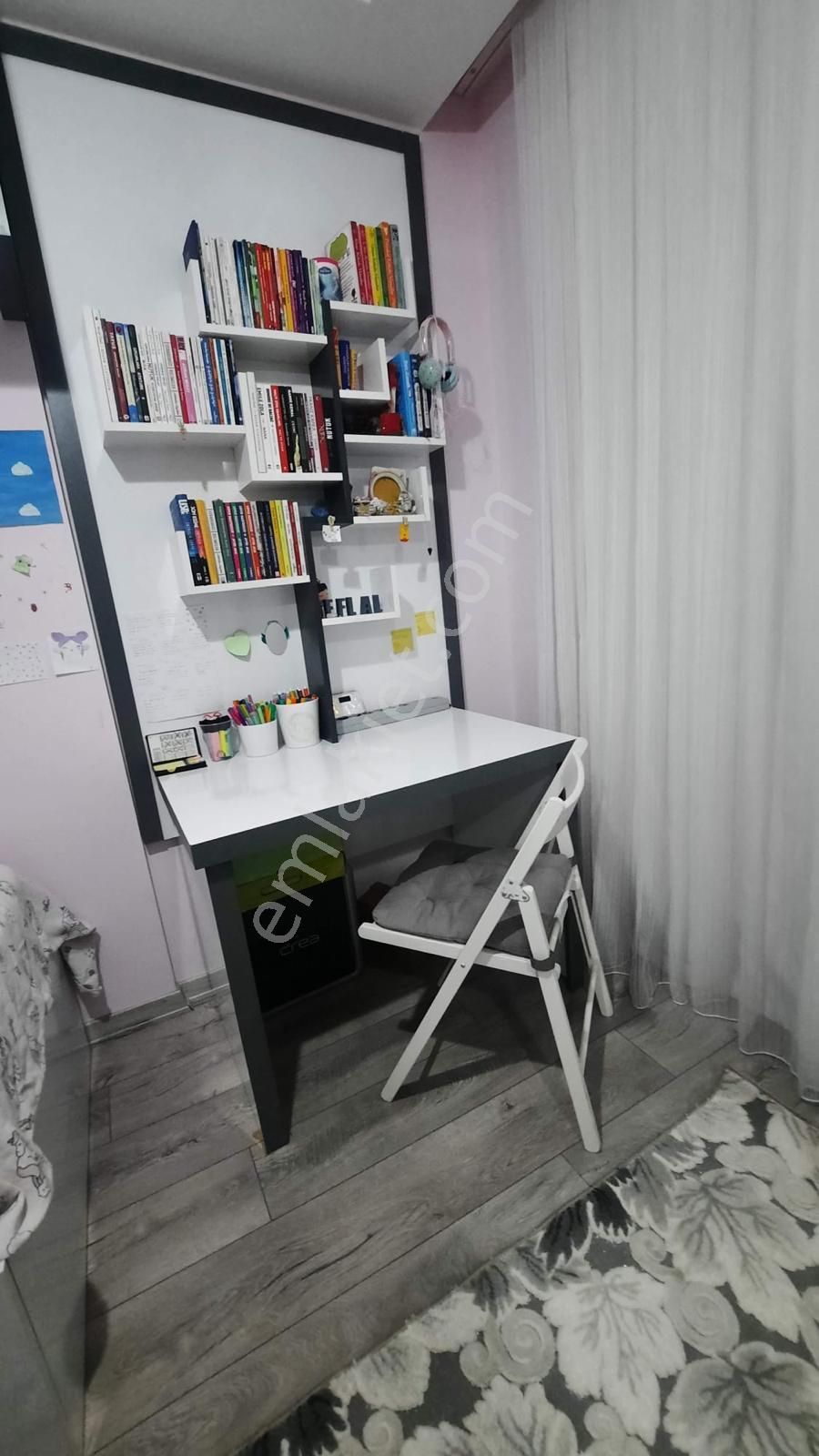 Lüx Life Resıdence Full Eşyalı Havuzlu Güvenlik - Görsel 4