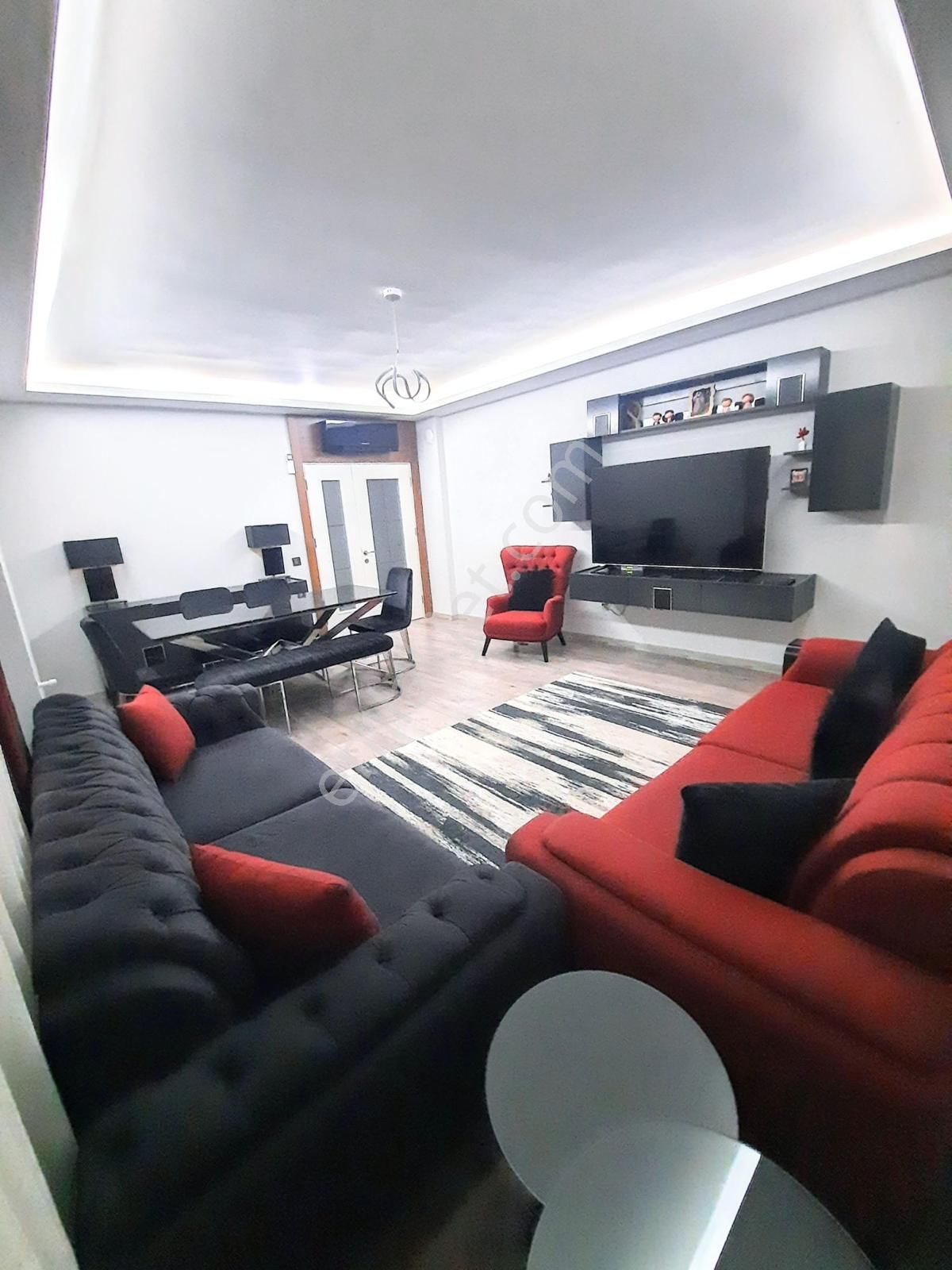 Lüx Life Resıdence Full Eşyalı Havuzlu Güvenlik - Görsel 7