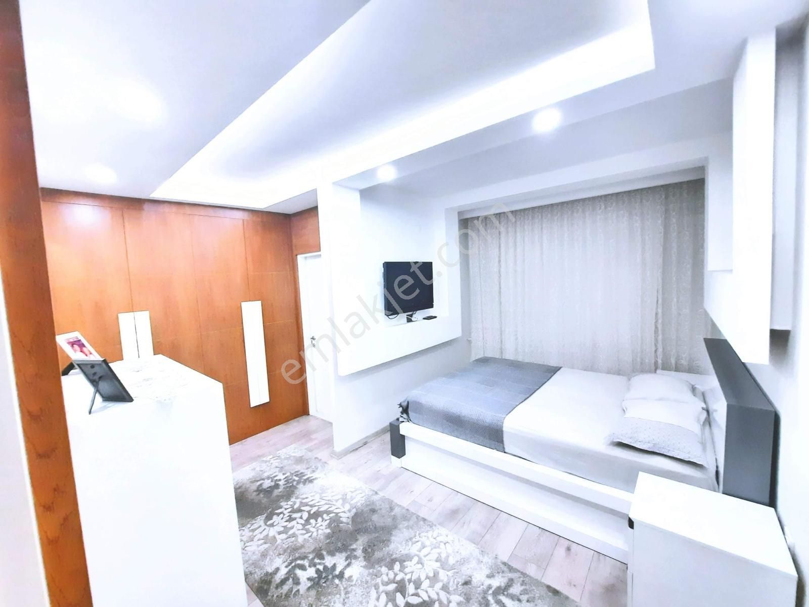 Lüx Life Resıdence Full Eşyalı Havuzlu Güvenlik - Görsel 21