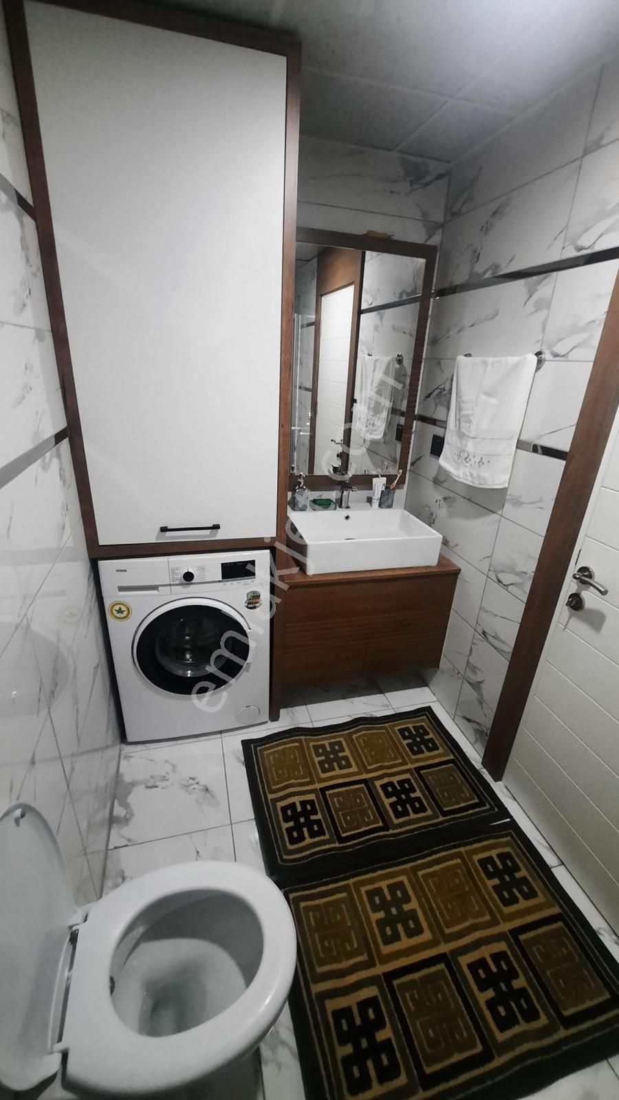 Lüx Life Resıdence Full Eşyalı Havuzlu Güvenlik - Görsel 13