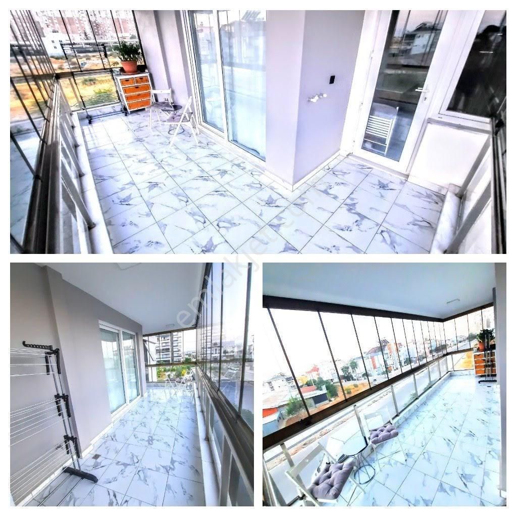 Lüx Life Resıdence Full Eşyalı Havuzlu Güvenlik - Görsel 23