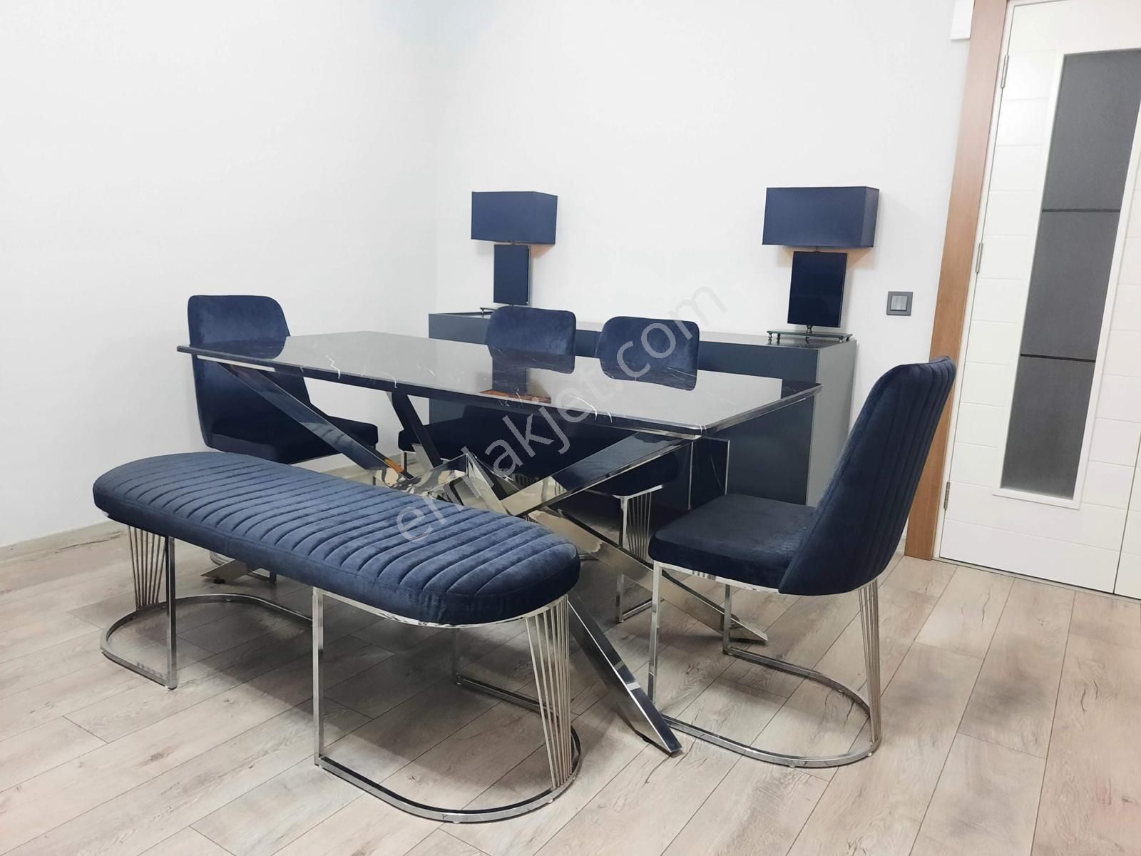 Lüx Life Resıdence Full Eşyalı Havuzlu Güvenlik - Görsel 26