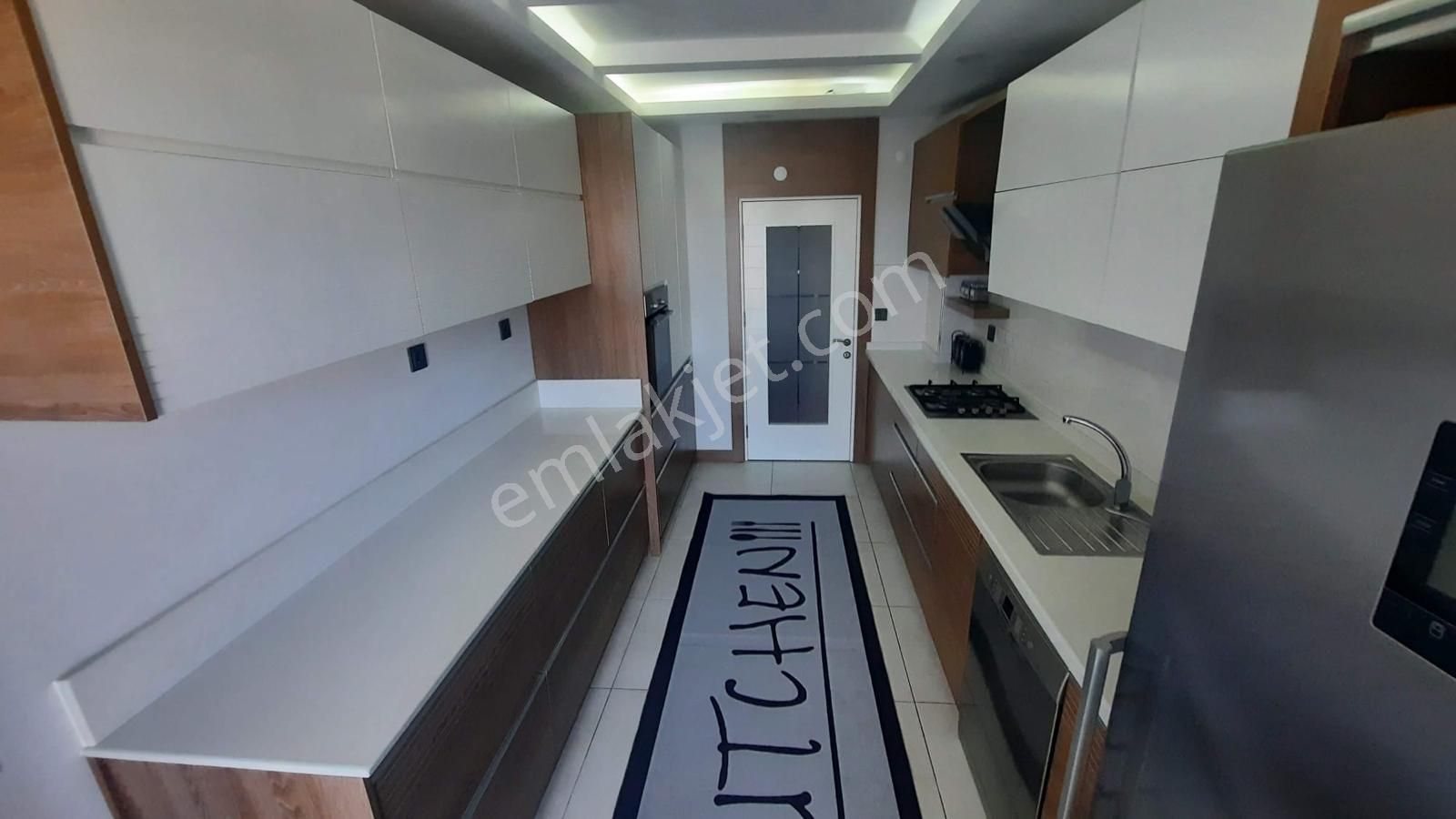 Lüx Life Resıdence Full Eşyalı Havuzlu Güvenlik - Görsel 12