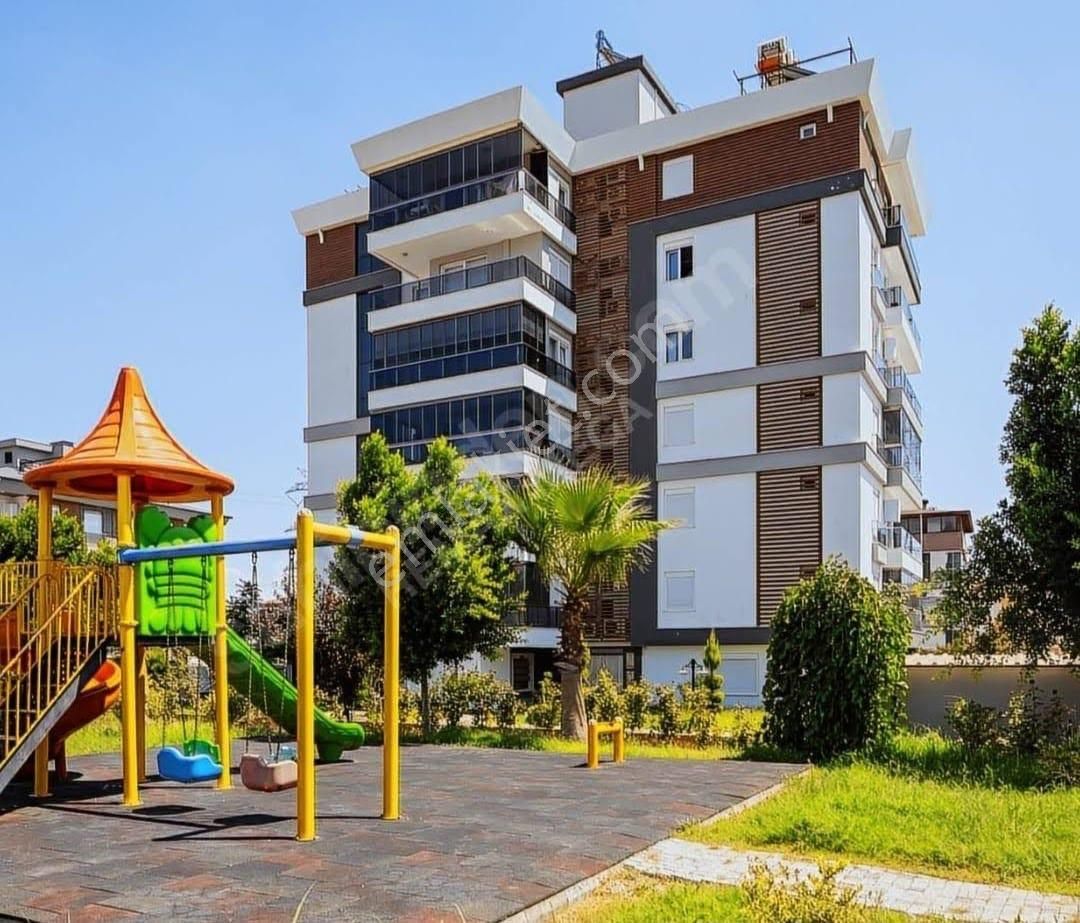Lüx Life Resıdence Full Eşyalı Havuzlu Güvenlik - Görsel 17