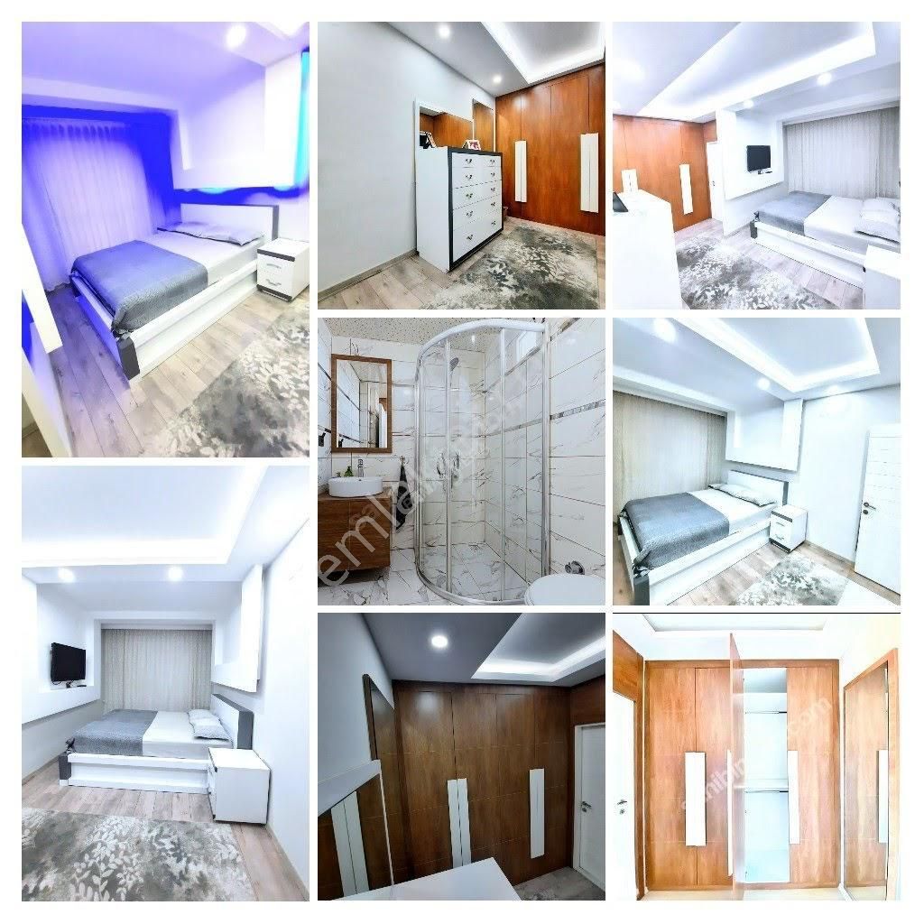 Lüx Life Resıdence Full Eşyalı Havuzlu Güvenlik - Görsel 22