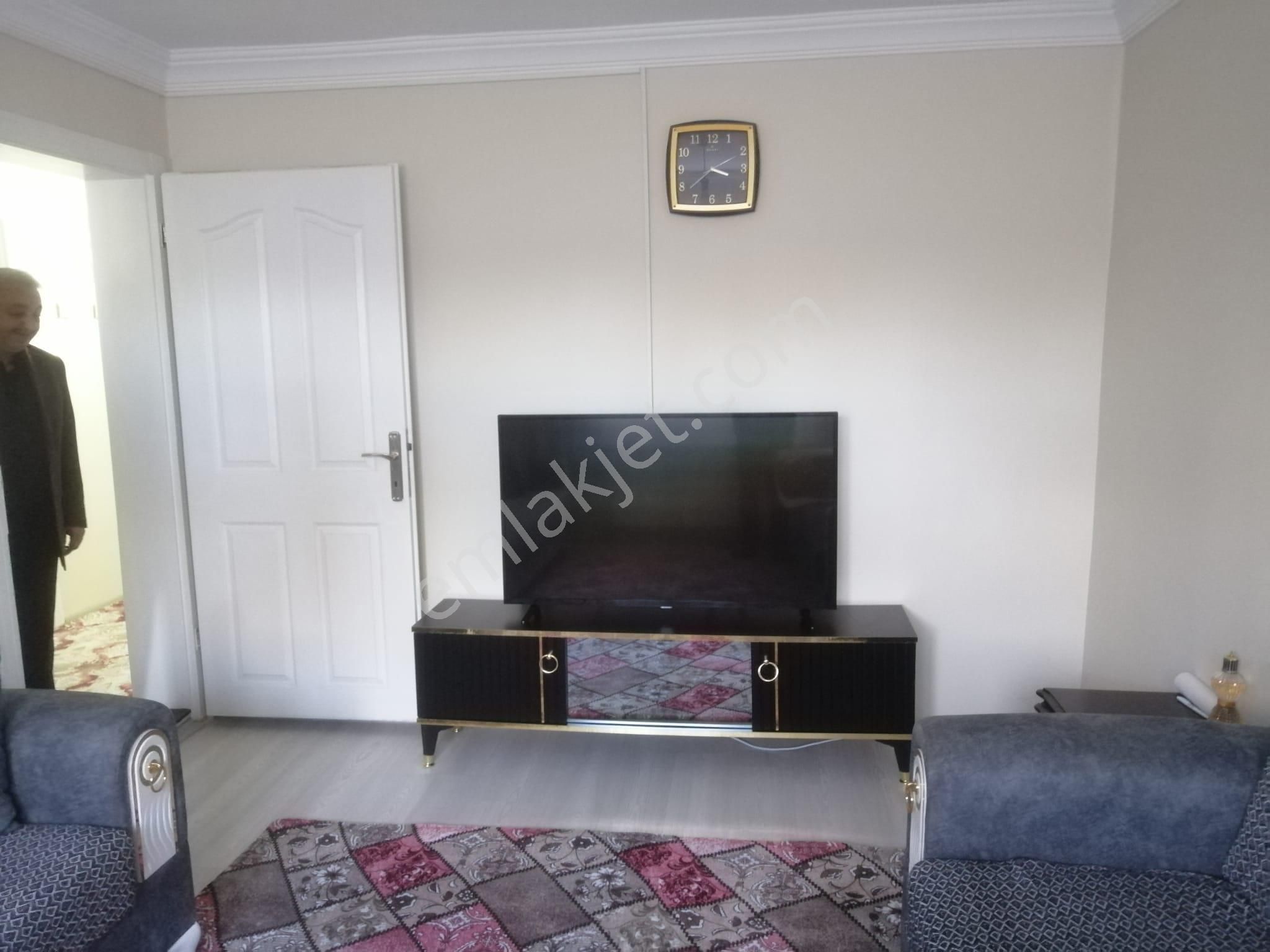 Polatlı İstiklal Mah. Satılık 3+1 Bahçe Katı - Görsel 4