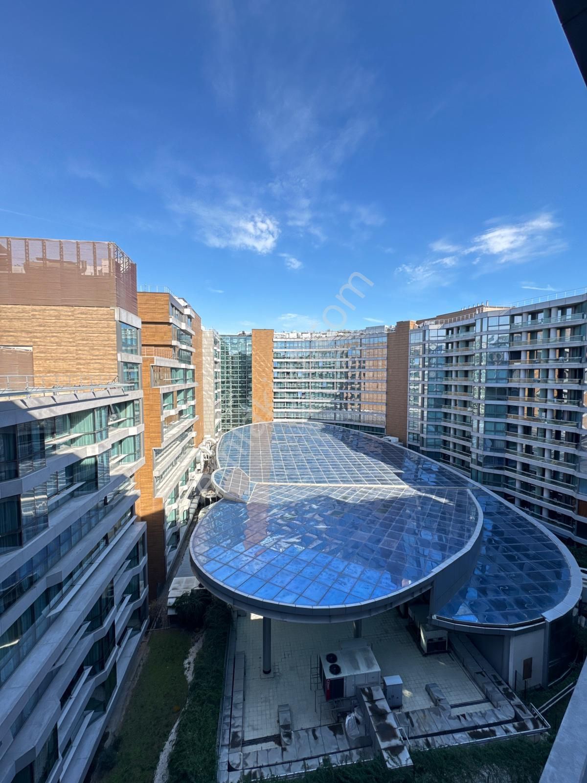 Pullman Prime İstanbul'da Satılık 2+1 Daire