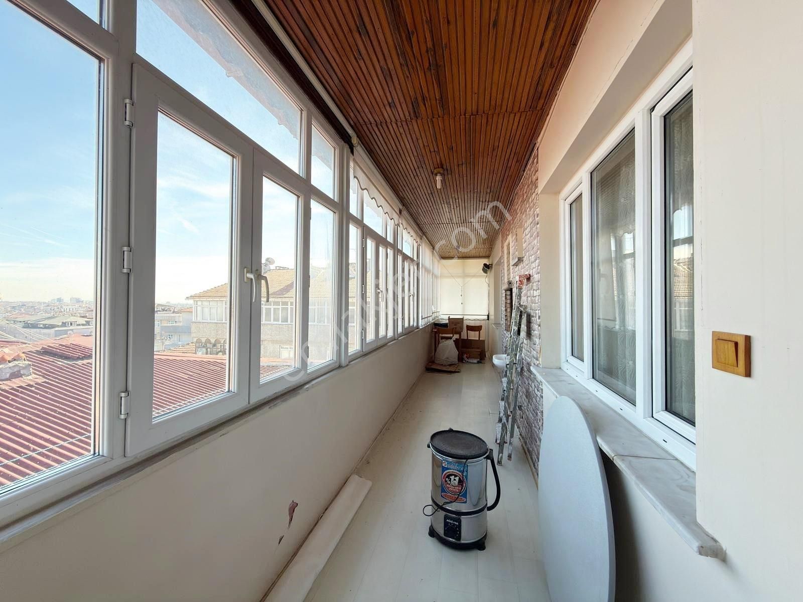 Salih Emlak 'tan Şömine & Barbekülü 3+1 Geniş Teraslı Daire - Görsel 22