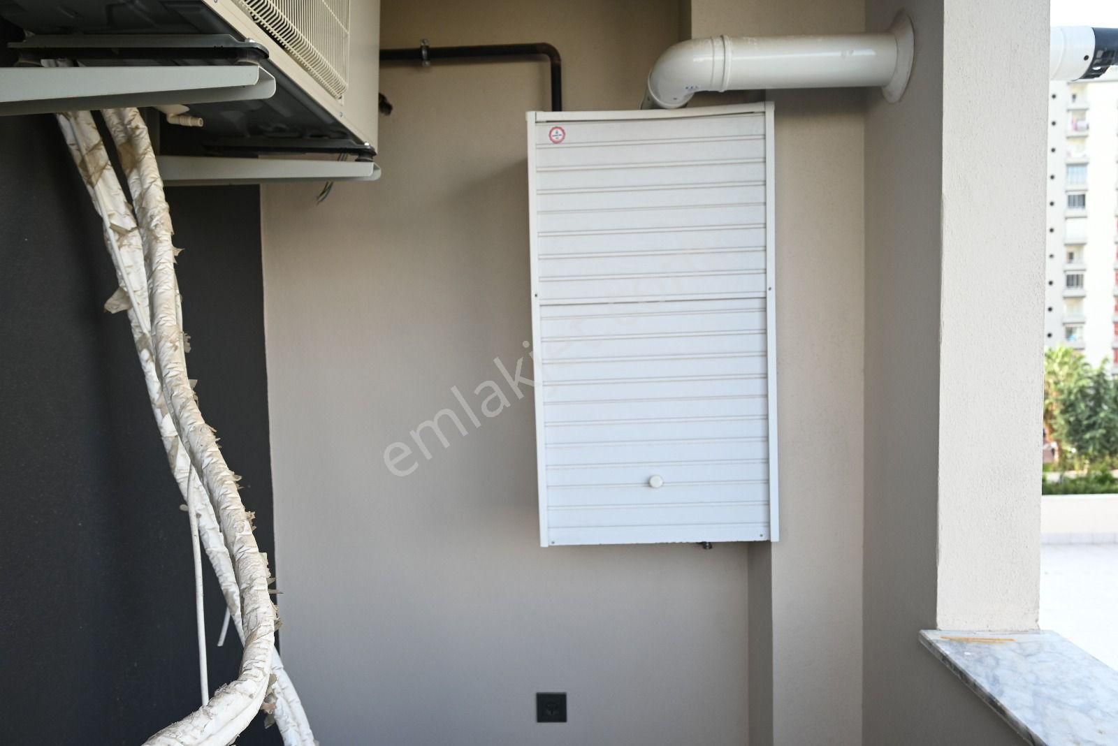 Ultra Lüks Site İçerisinde Havuzlu Doğal Gazlı 2+1 Satılık Daire - Görsel 31