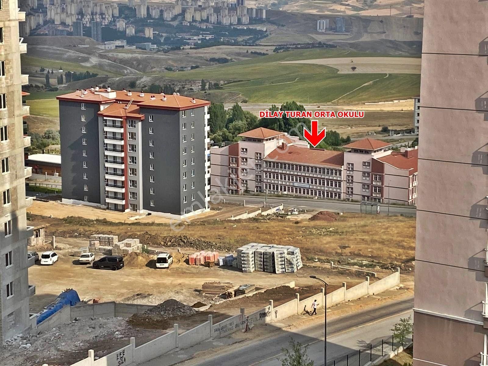 Turyap Yapracık 'tan 11.bölgede -boş-kat Konumunda- 3+1 - Görsel 28