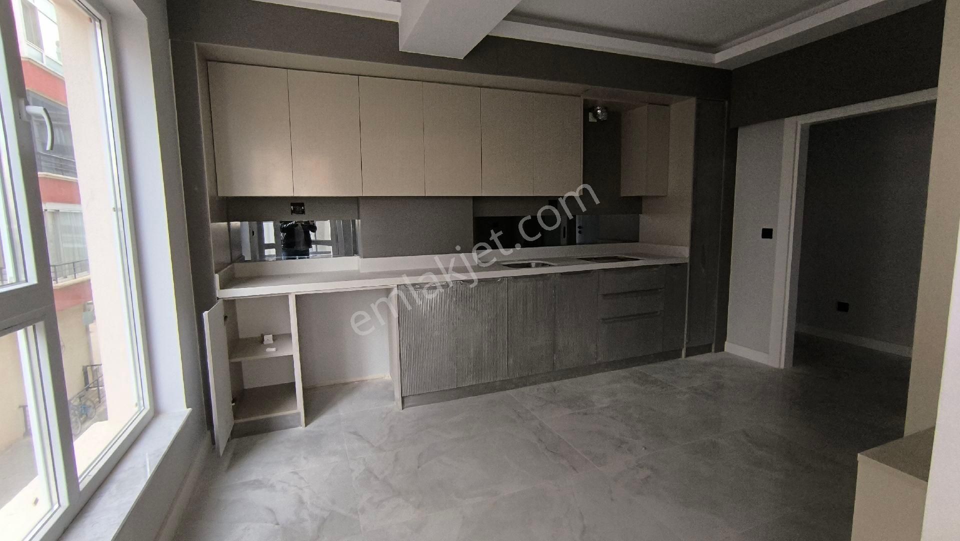 Sena Emlak'tan Sıfır 3+1 120m2 Ebeveyn Banyolu Kat'ta Satılık Daire - Görsel 2