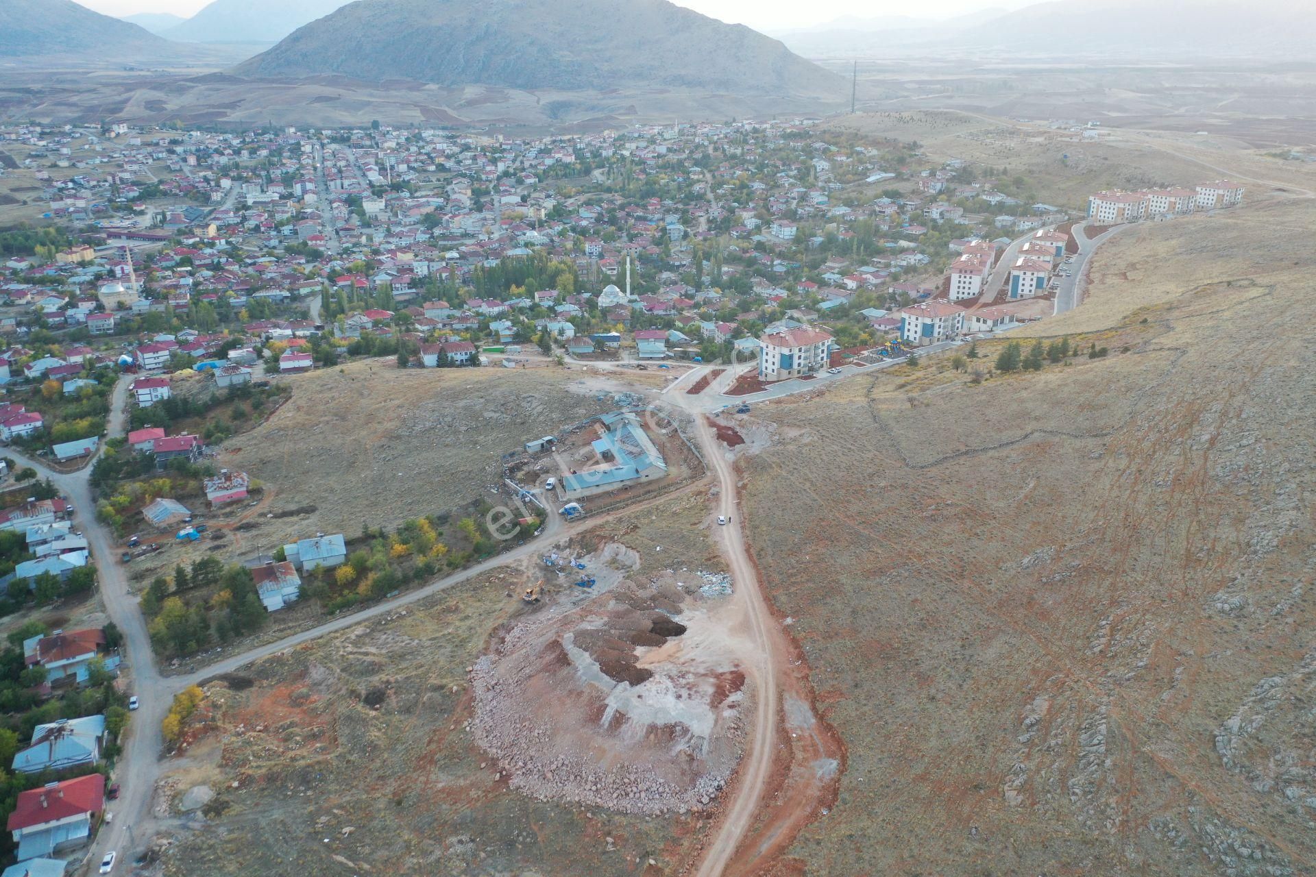 İlçe Merkezinde Yeni Açılan Toki Lere 70mt Mesafede Kaçırılmayacak Fırsat Arsa - Görsel 8